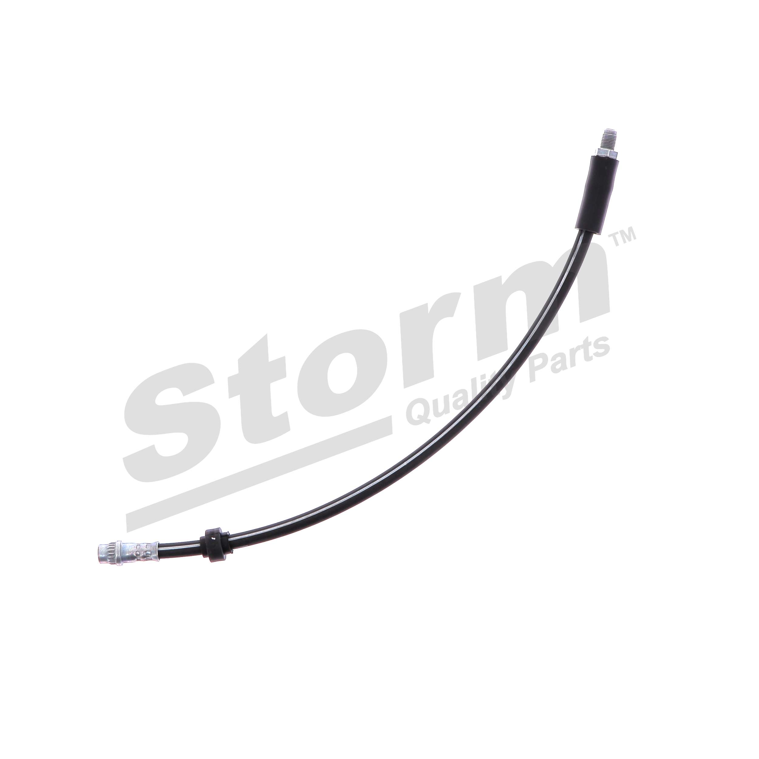 Flexible de frein (Durite de frein) Storm 411250