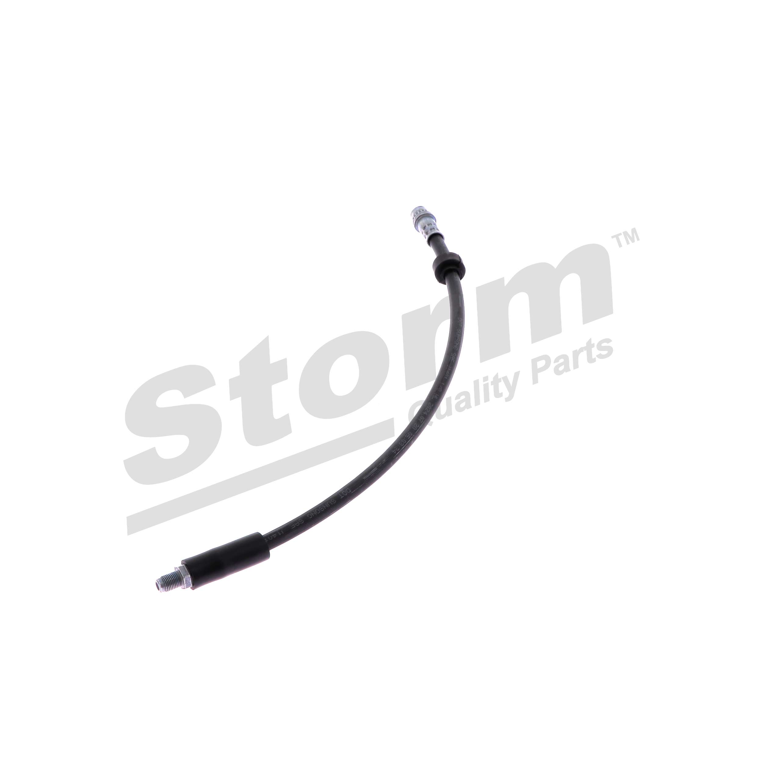 Flexible de frein (Durite de frein) Storm 411250