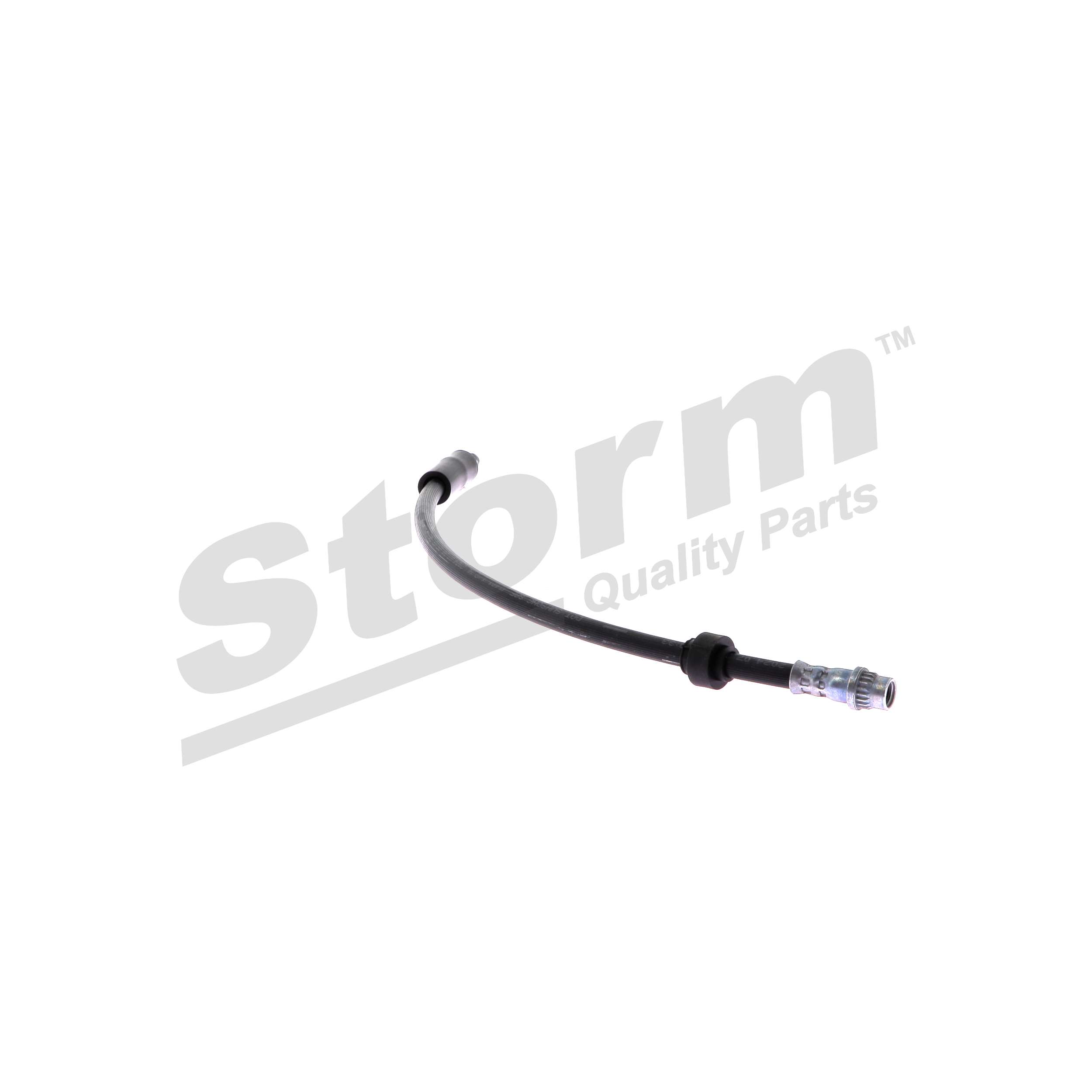 Flexible de frein (Durite de frein) Storm 411250