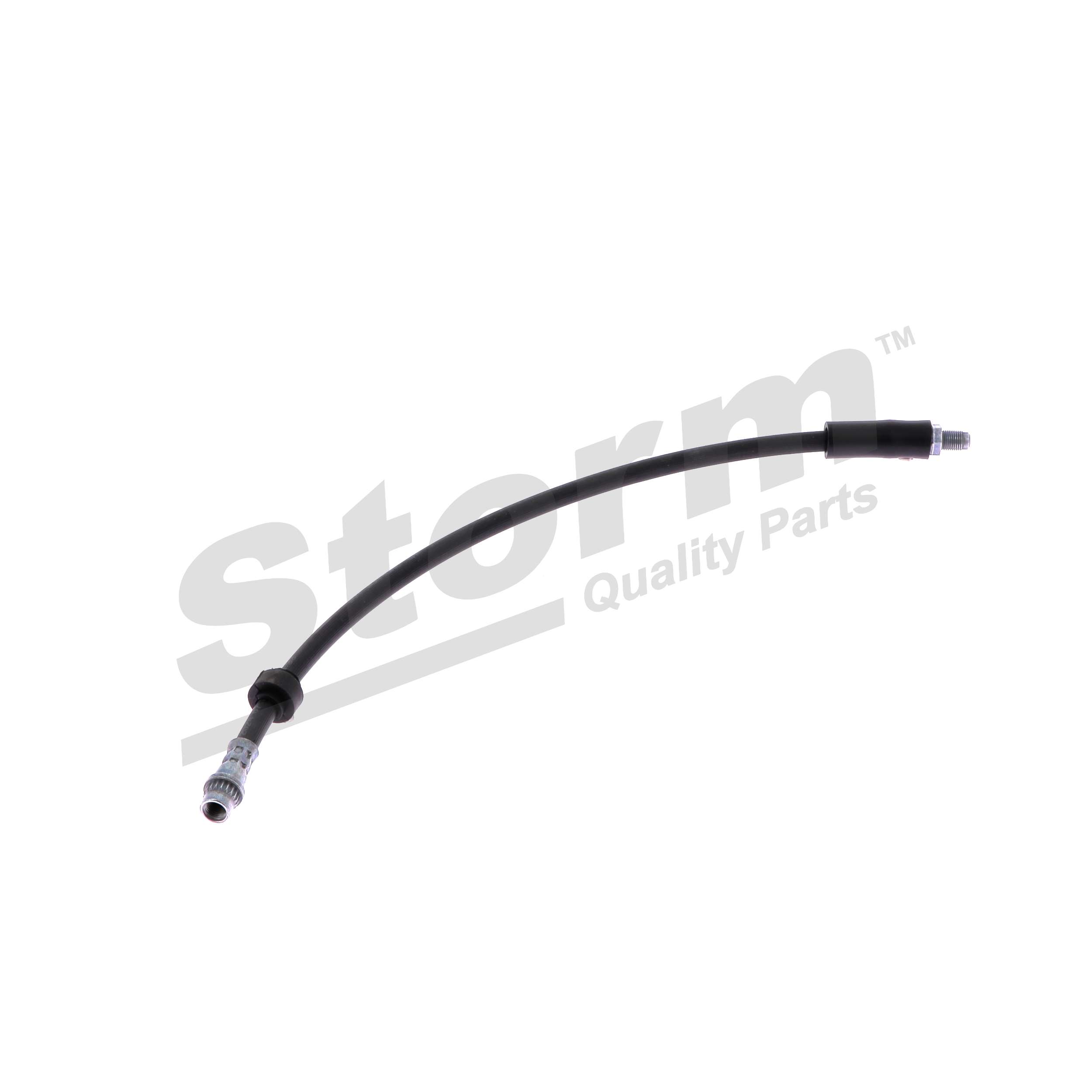 Flexible de frein (Durite de frein) Storm 411250