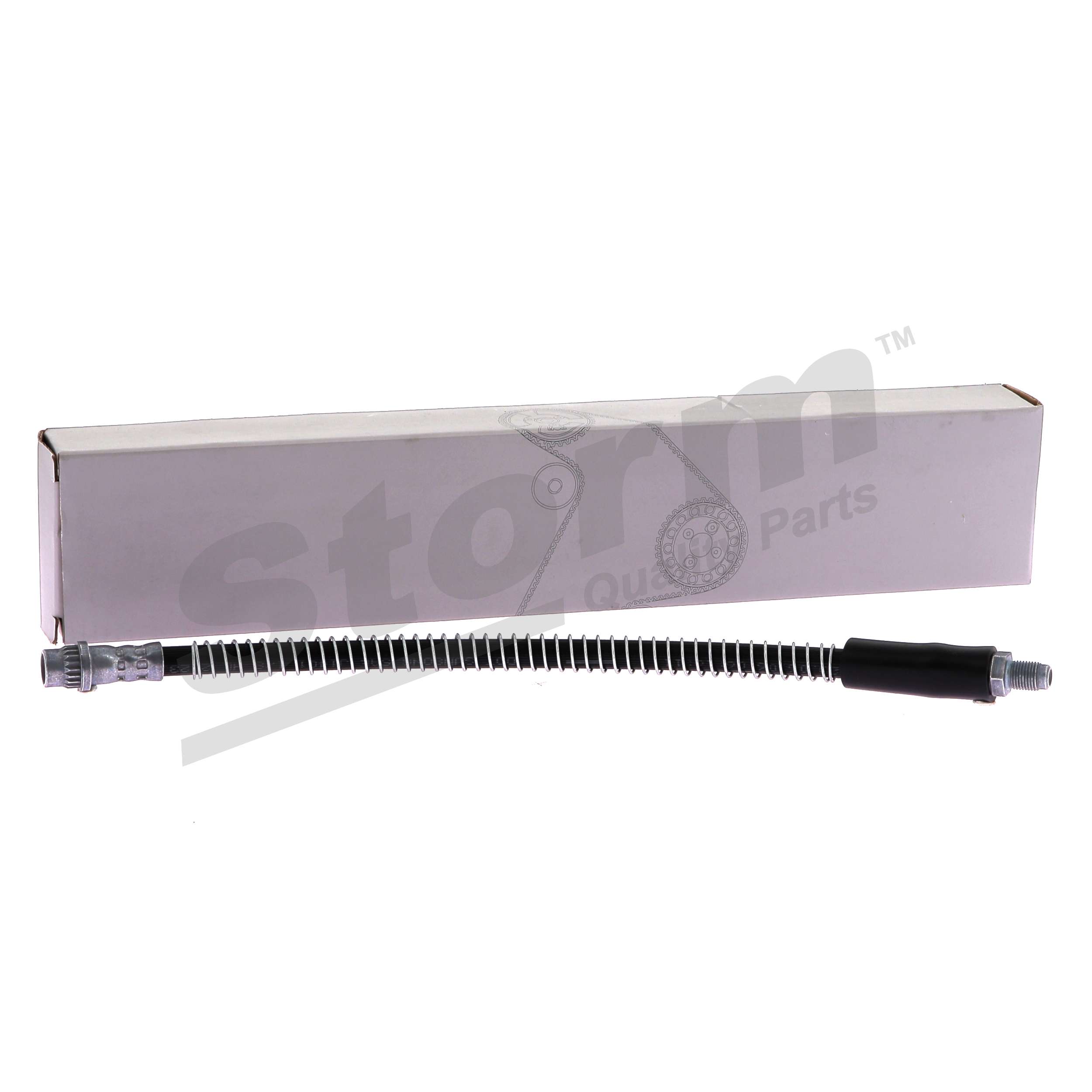 Flexible de frein (Durite de frein) Storm ref. 411251
