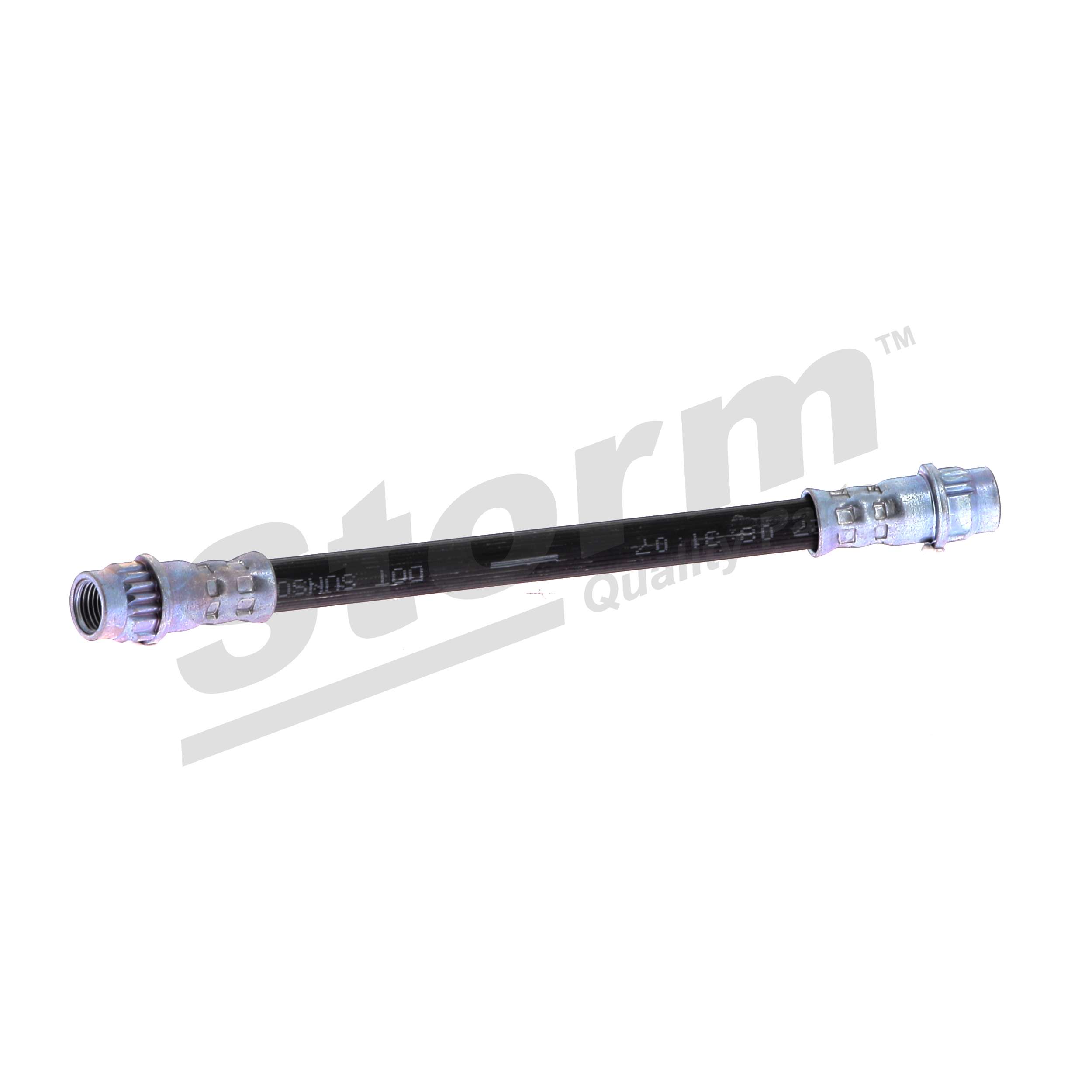 Flexible de frein (Durite de frein) Storm ref. 411252