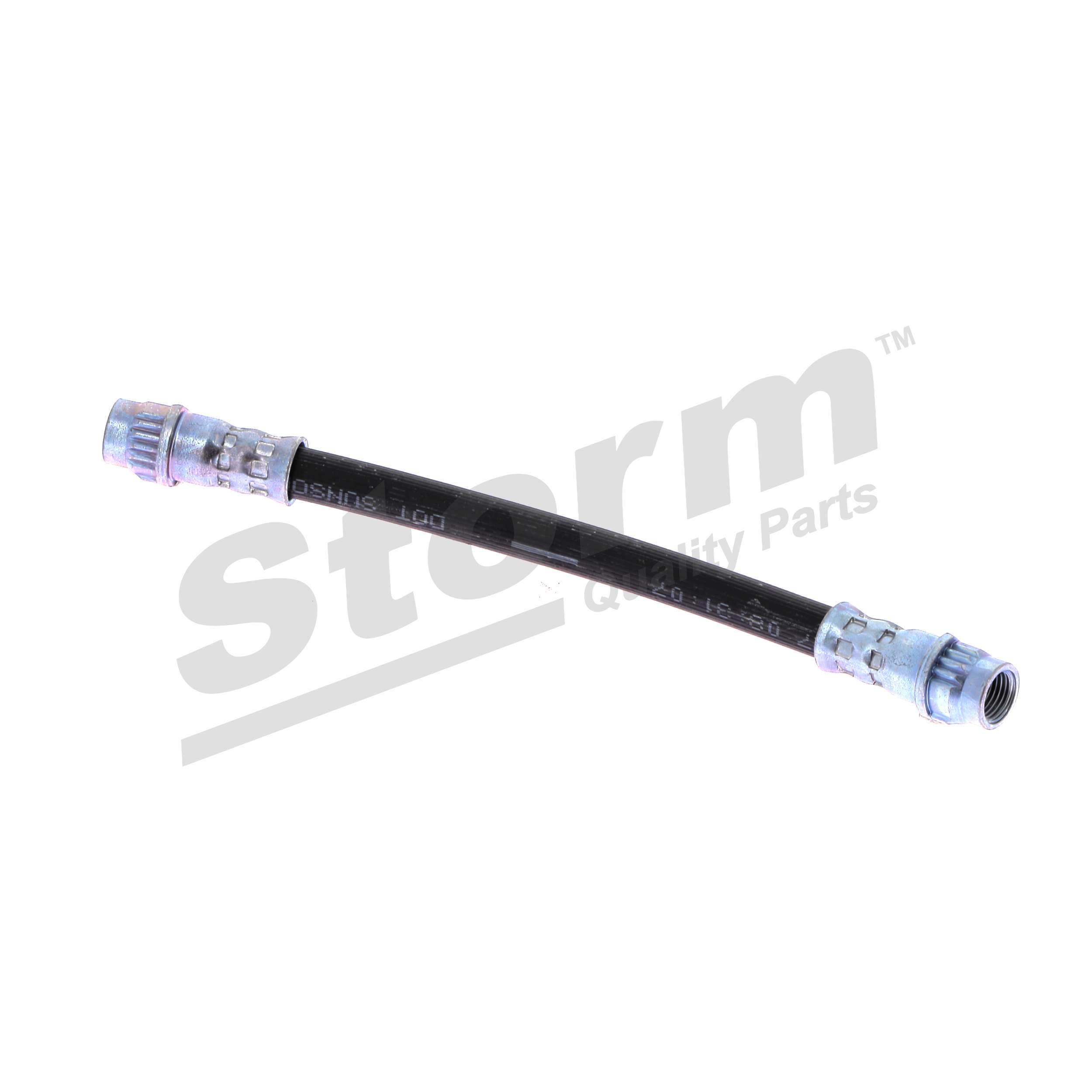 Flexible de frein (Durite de frein) Storm ref. 411252