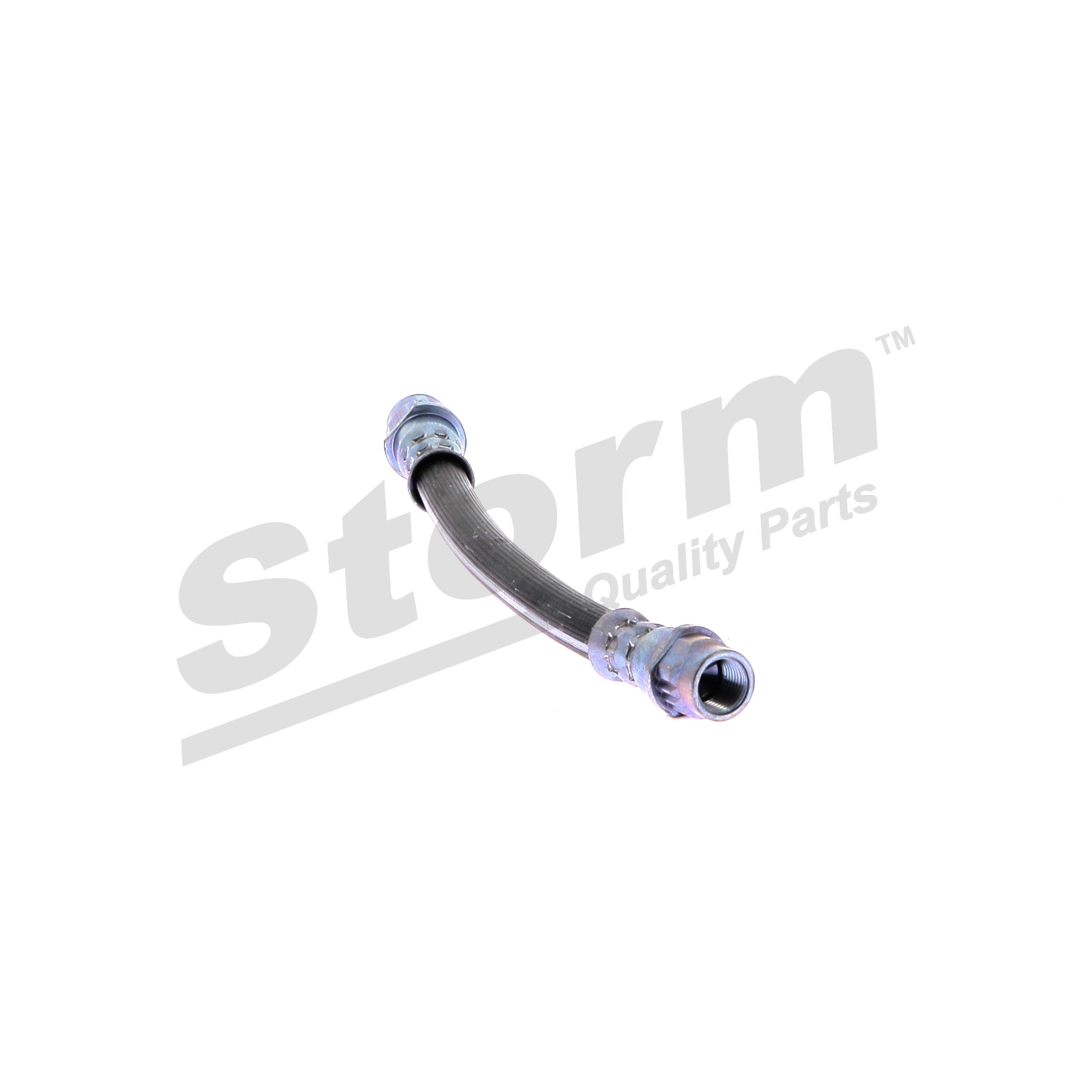 Flexible de frein (Durite de frein) Storm ref. 411252