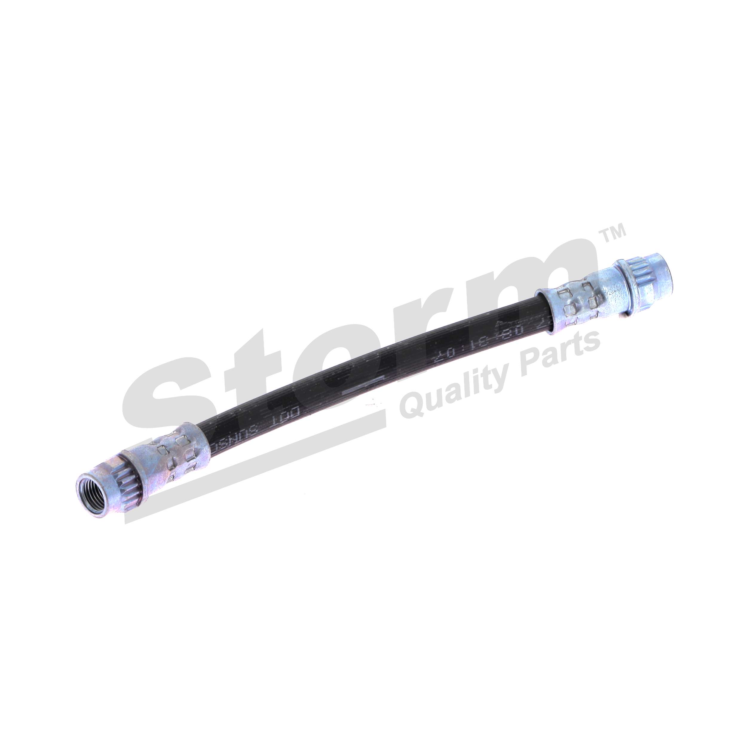 Flexible de frein (Durite de frein) Storm ref. 411252