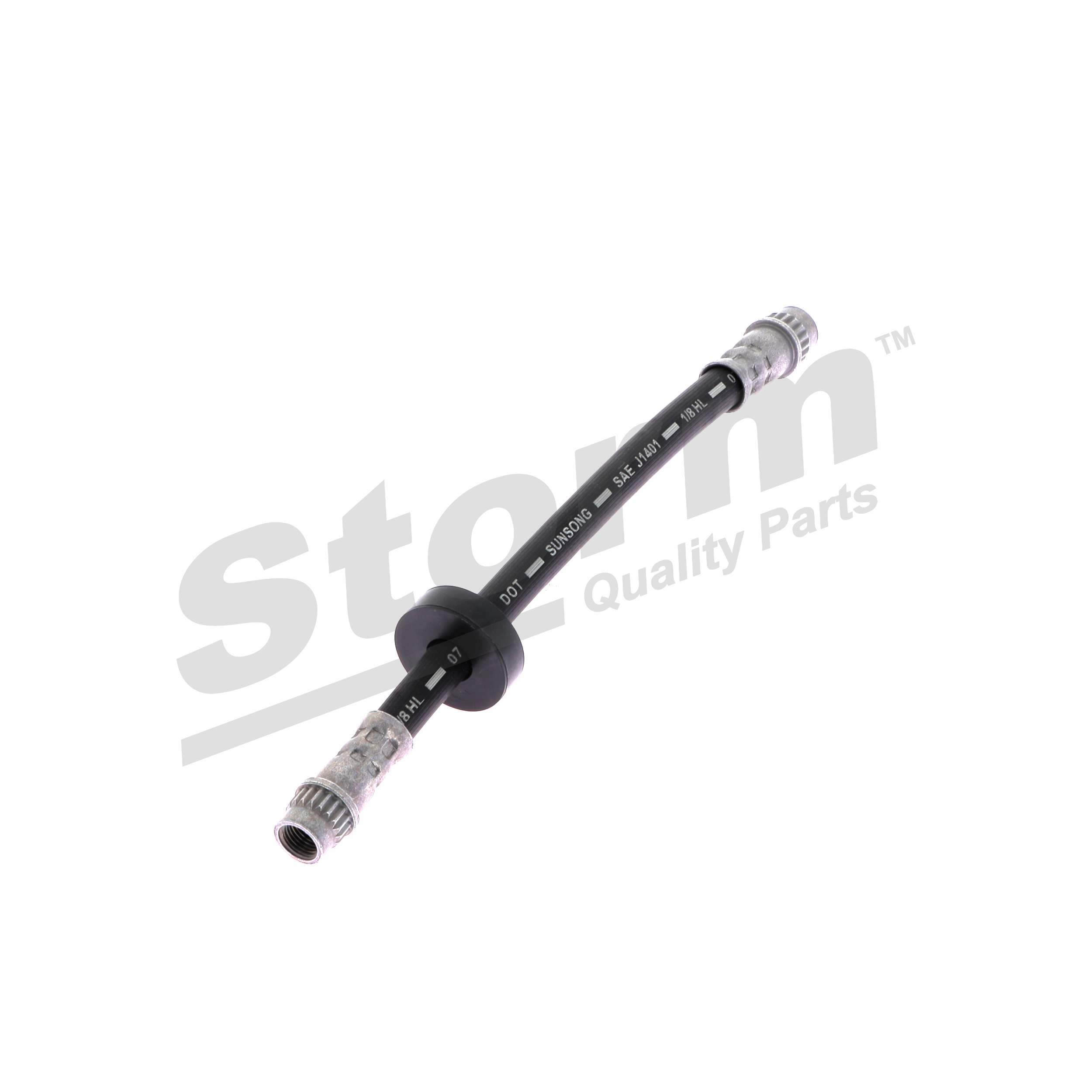 Flexible de frein (Durite de frein) Storm ref. 411256
