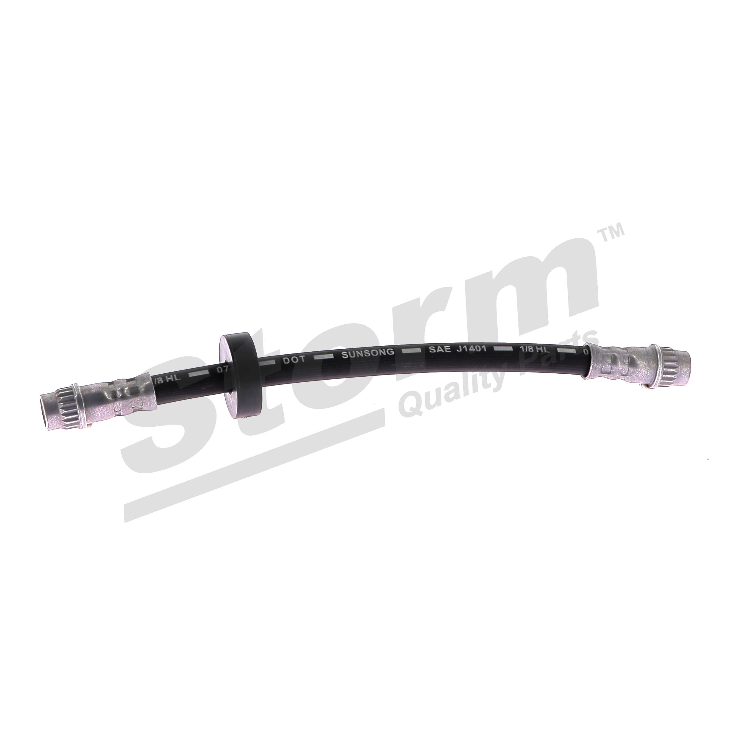 Flexible de frein (Durite de frein) Storm ref. 411256