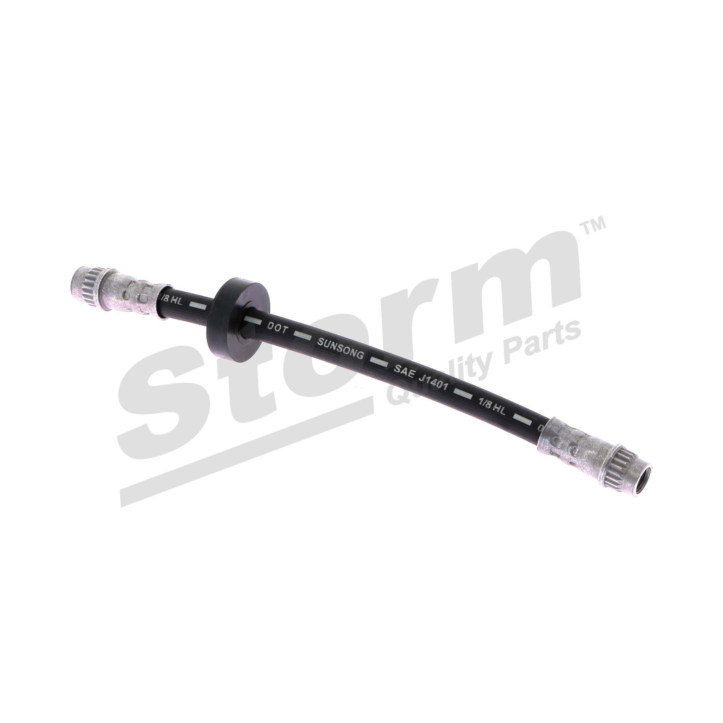 Flexible de frein (Durite de frein) Storm ref. 411256