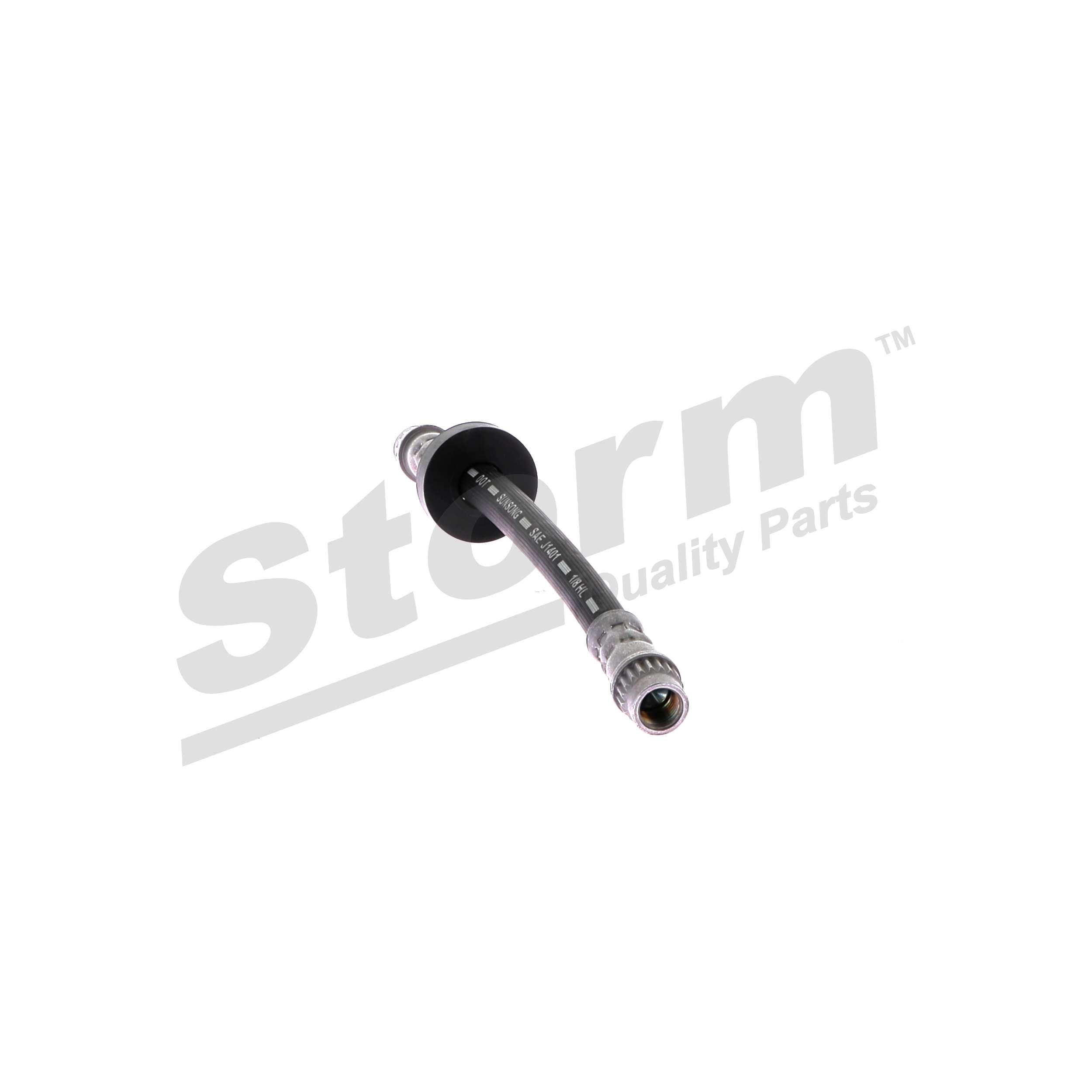 Flexible de frein (Durite de frein) Storm ref. 411256
