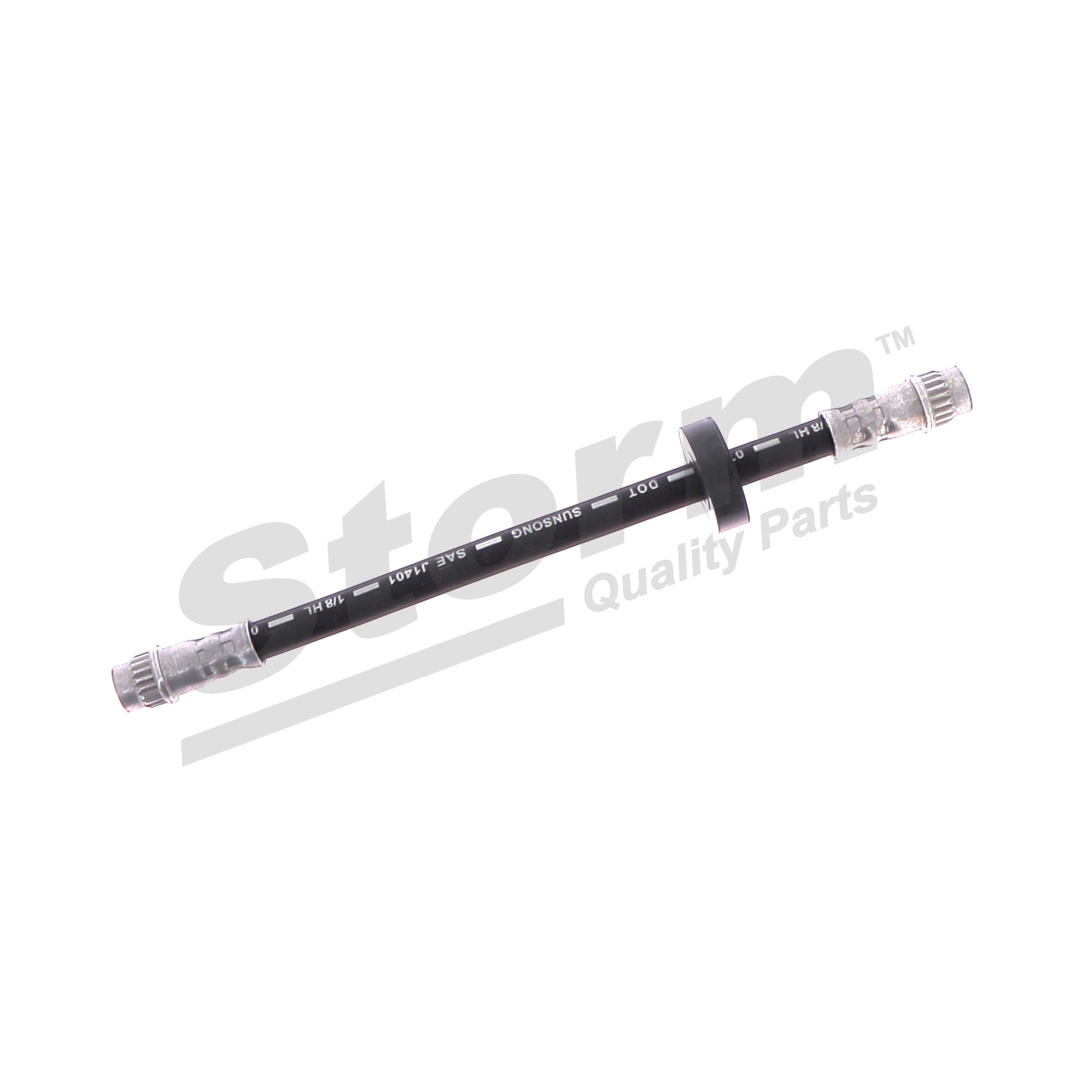 Flexible de frein (Durite de frein) Storm ref. 411256