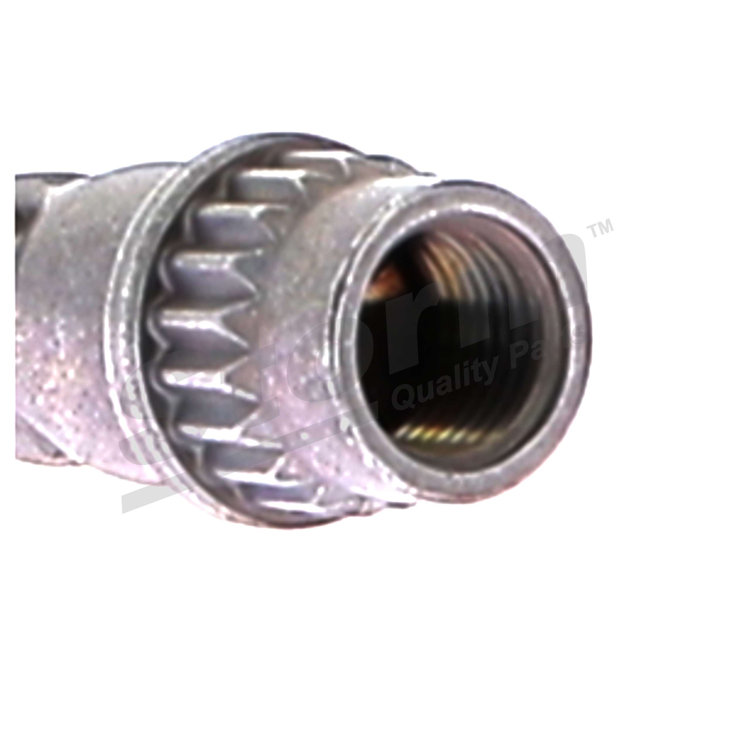 Flexible de frein (Durite de frein) Storm ref. 411256