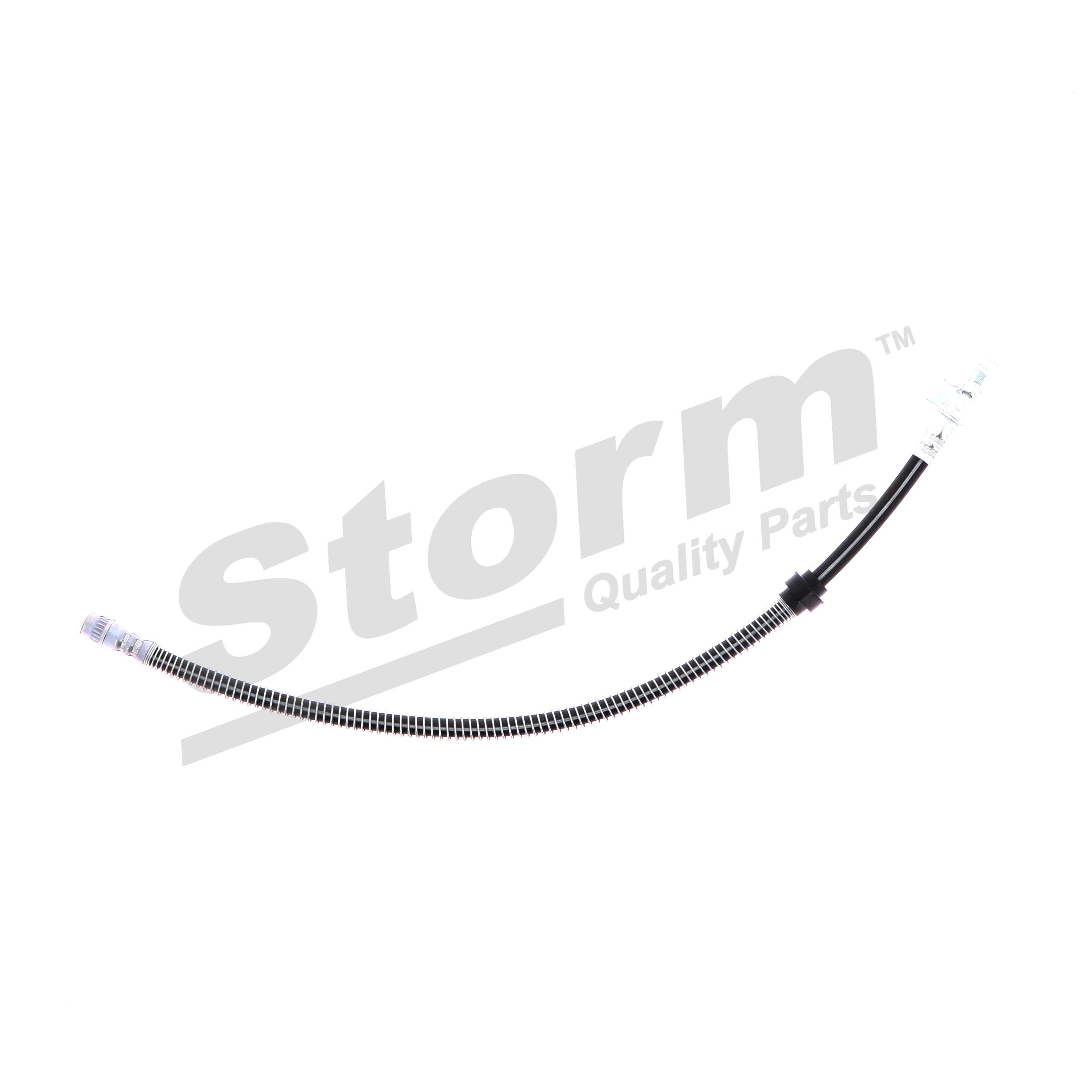 Flexible de frein (Durite de frein) Storm 411257
