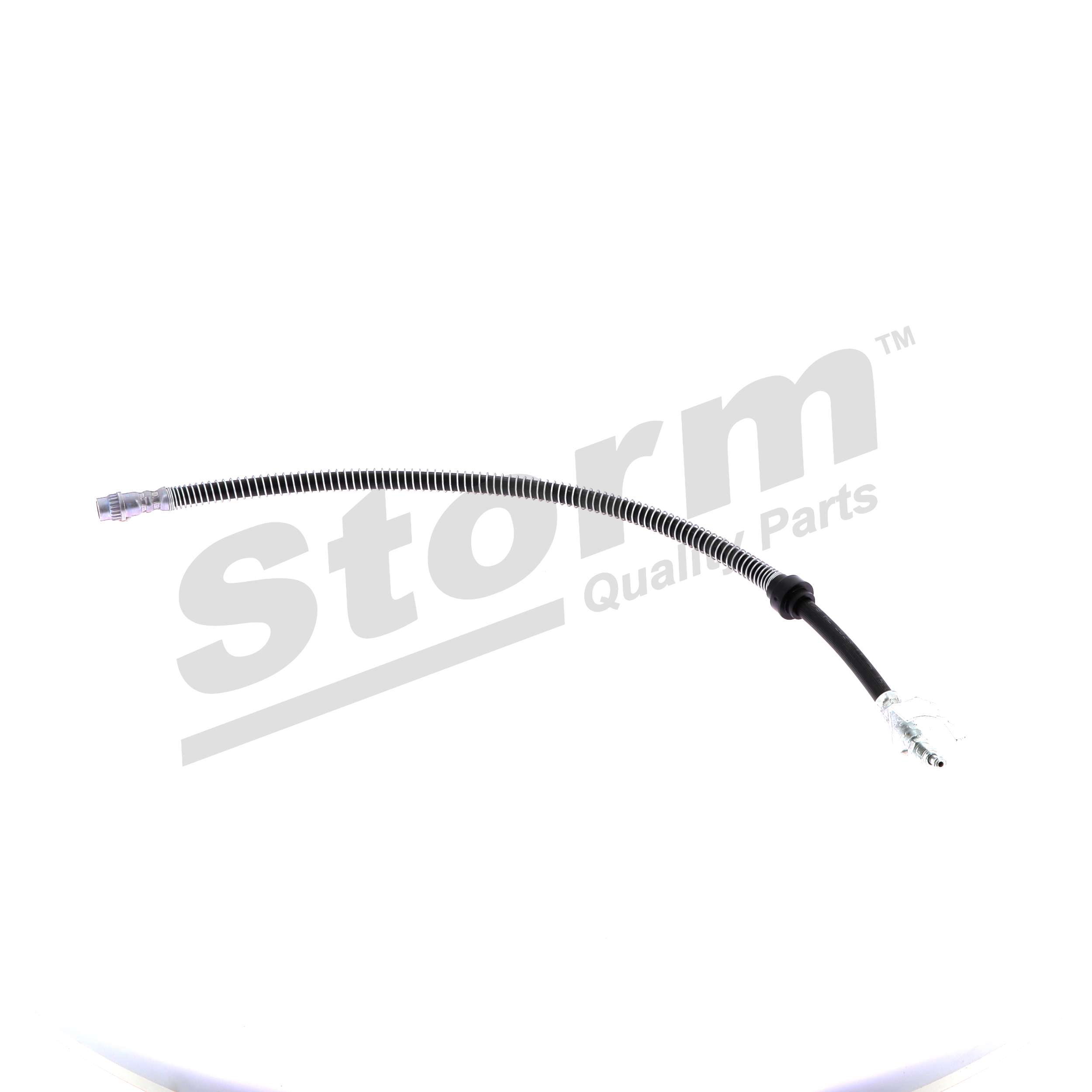 Flexible de frein (Durite de frein) Storm 411257