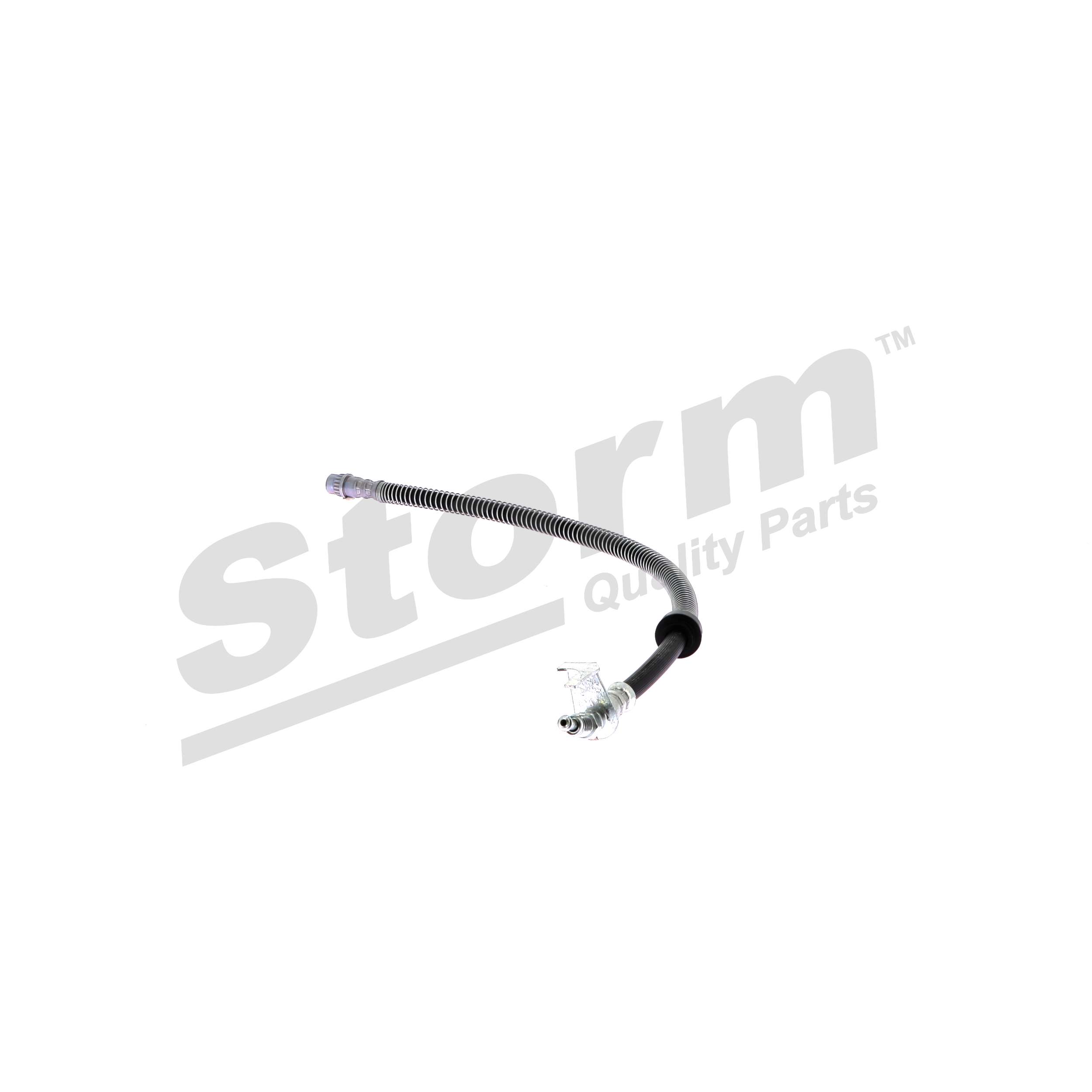 Flexible de frein (Durite de frein) Storm 411257