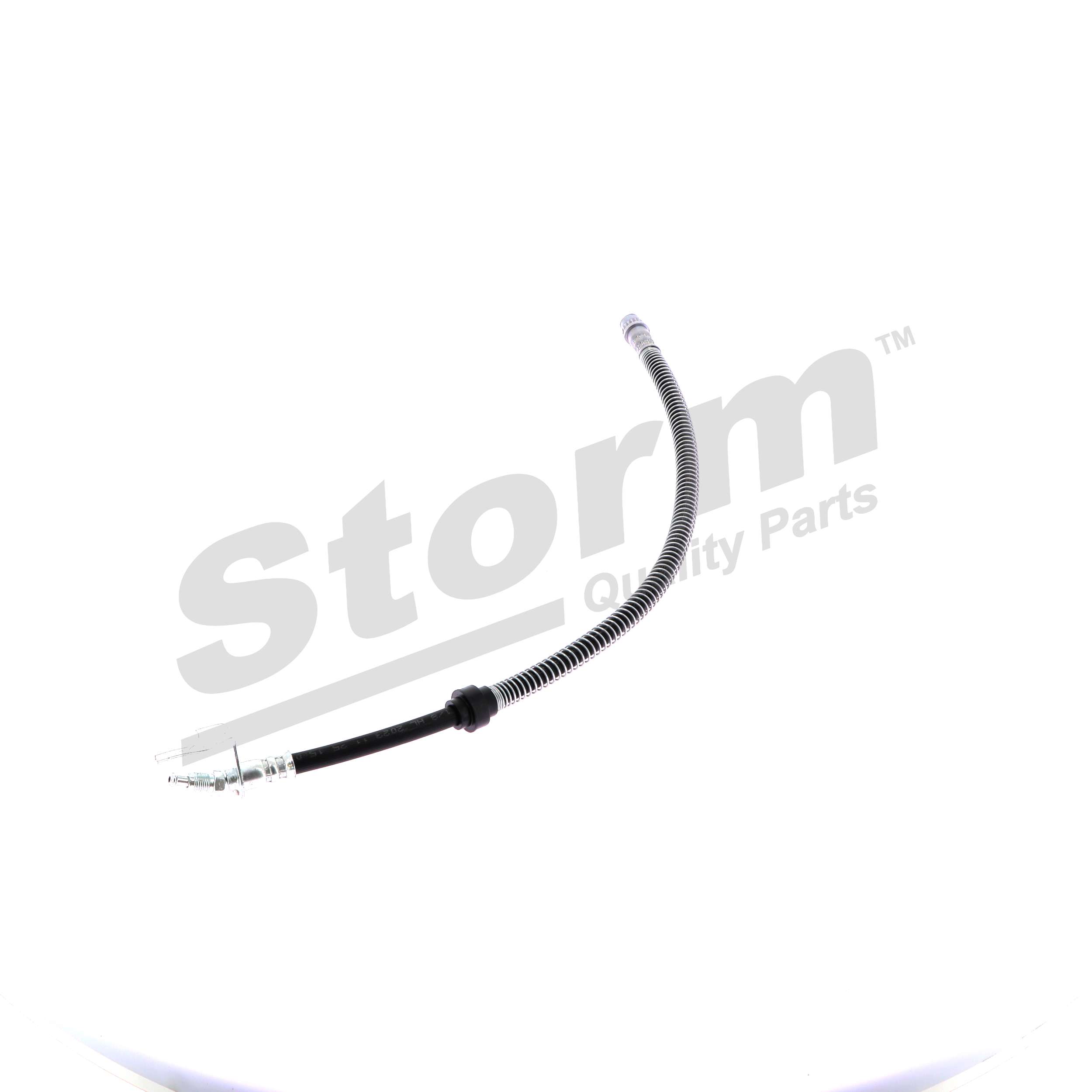 Flexible de frein (Durite de frein) Storm 411257