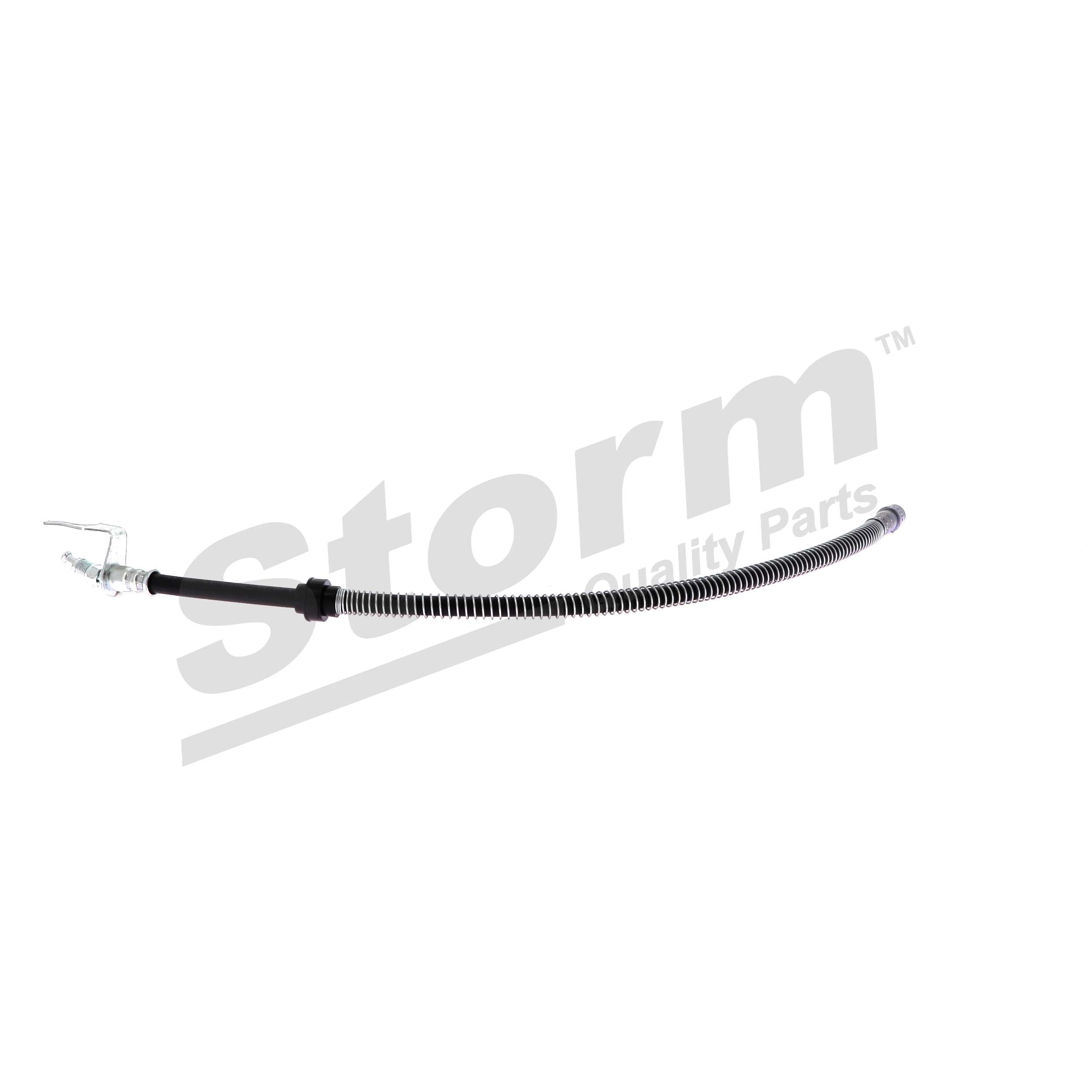 Flexible de frein (Durite de frein) Storm 411257