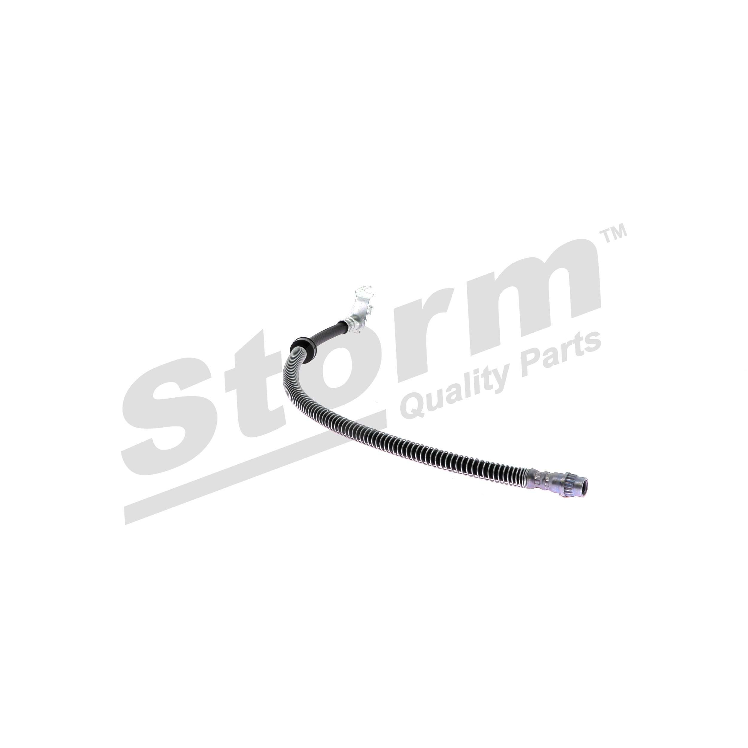 Flexible de frein (Durite de frein) Storm 411257