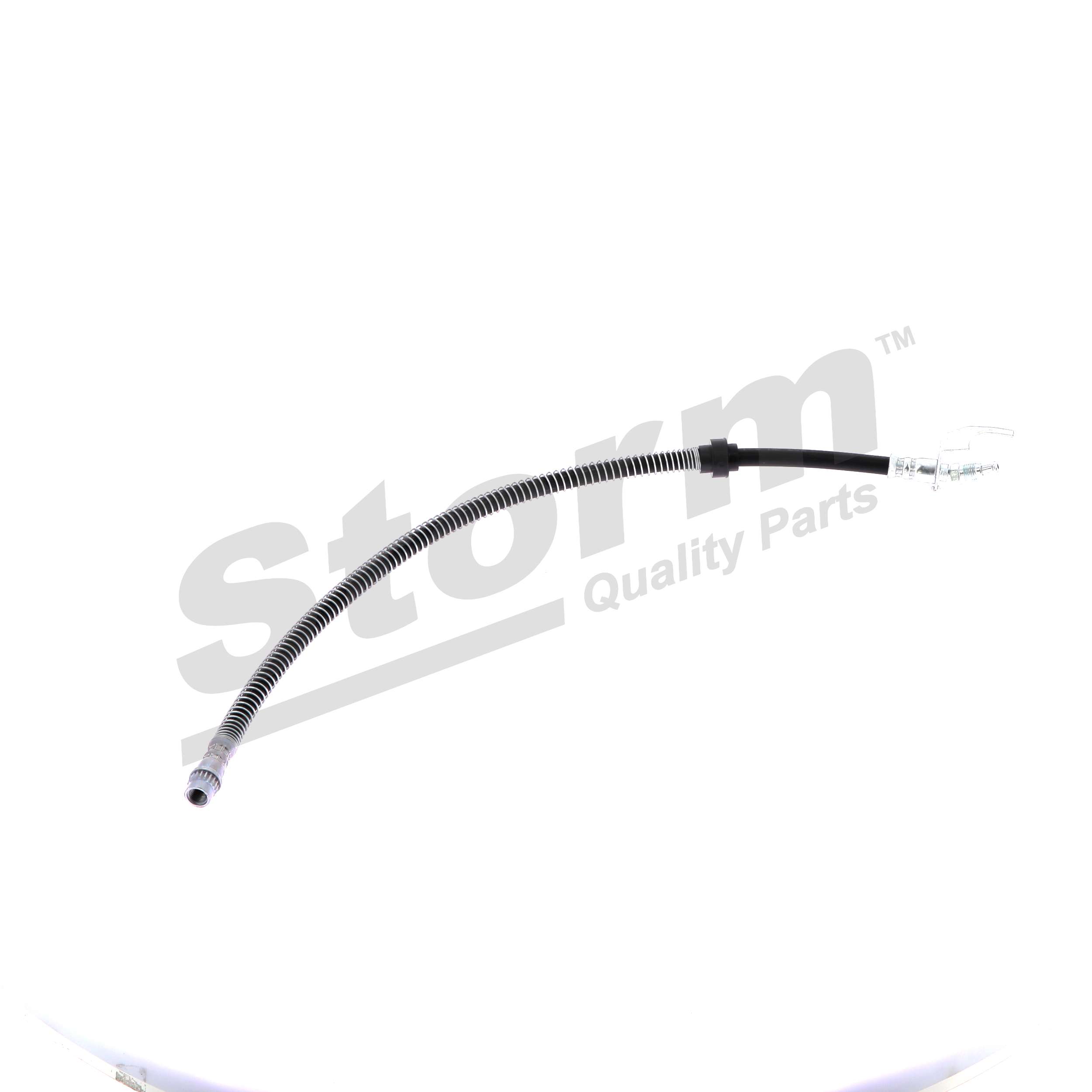 Flexible de frein (Durite de frein) Storm 411257