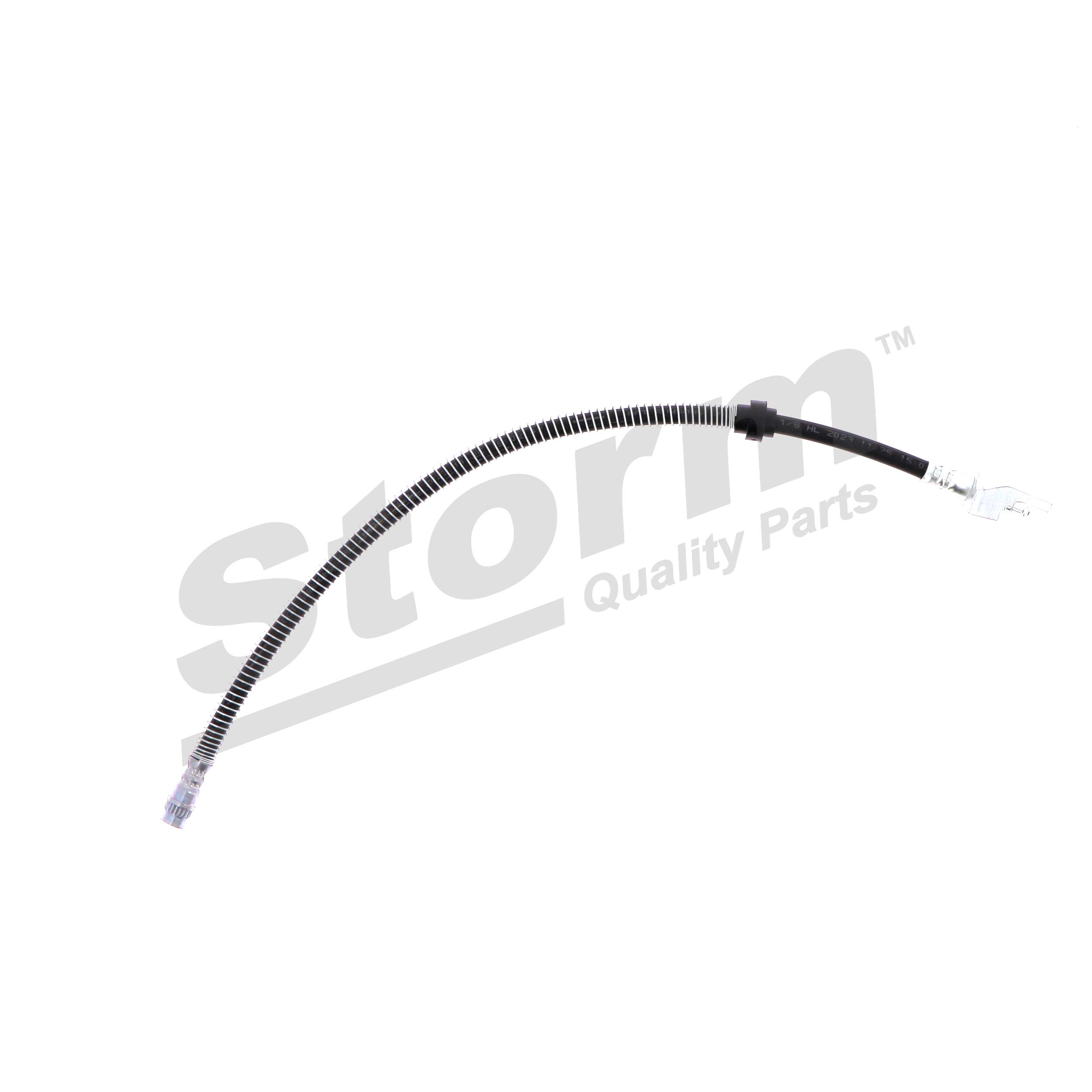 Flexible de frein (Durite de frein) Storm 411257