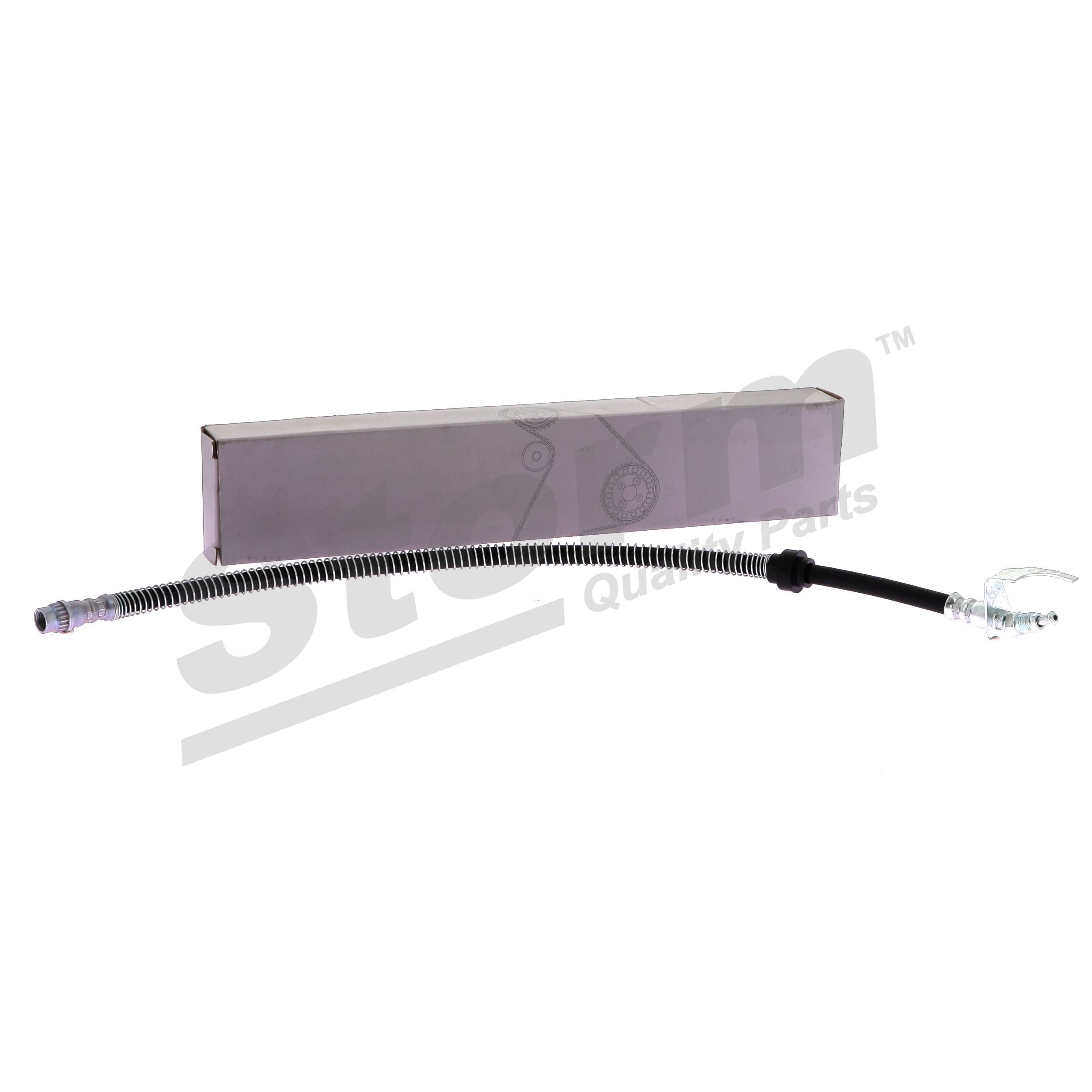 Flexible de frein (Durite de frein) Storm 411257