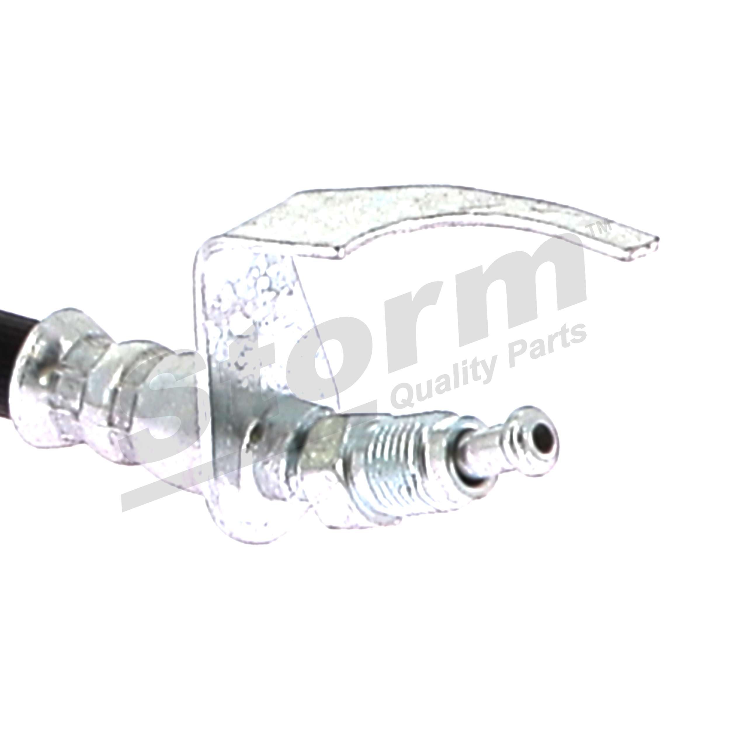 Flexible de frein (Durite de frein) Storm 411257