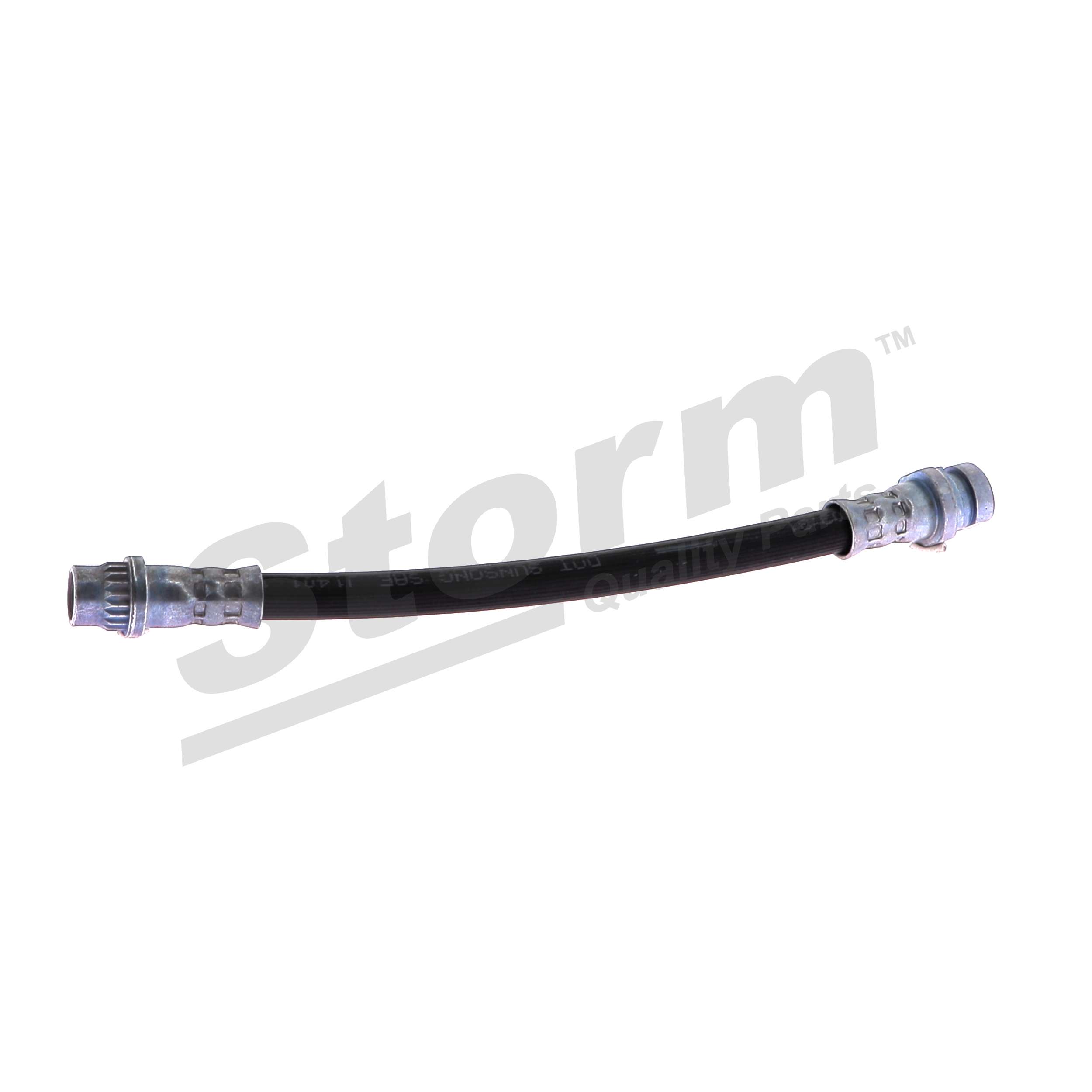 Flexible de frein (Durite de frein) Storm ref. 411262