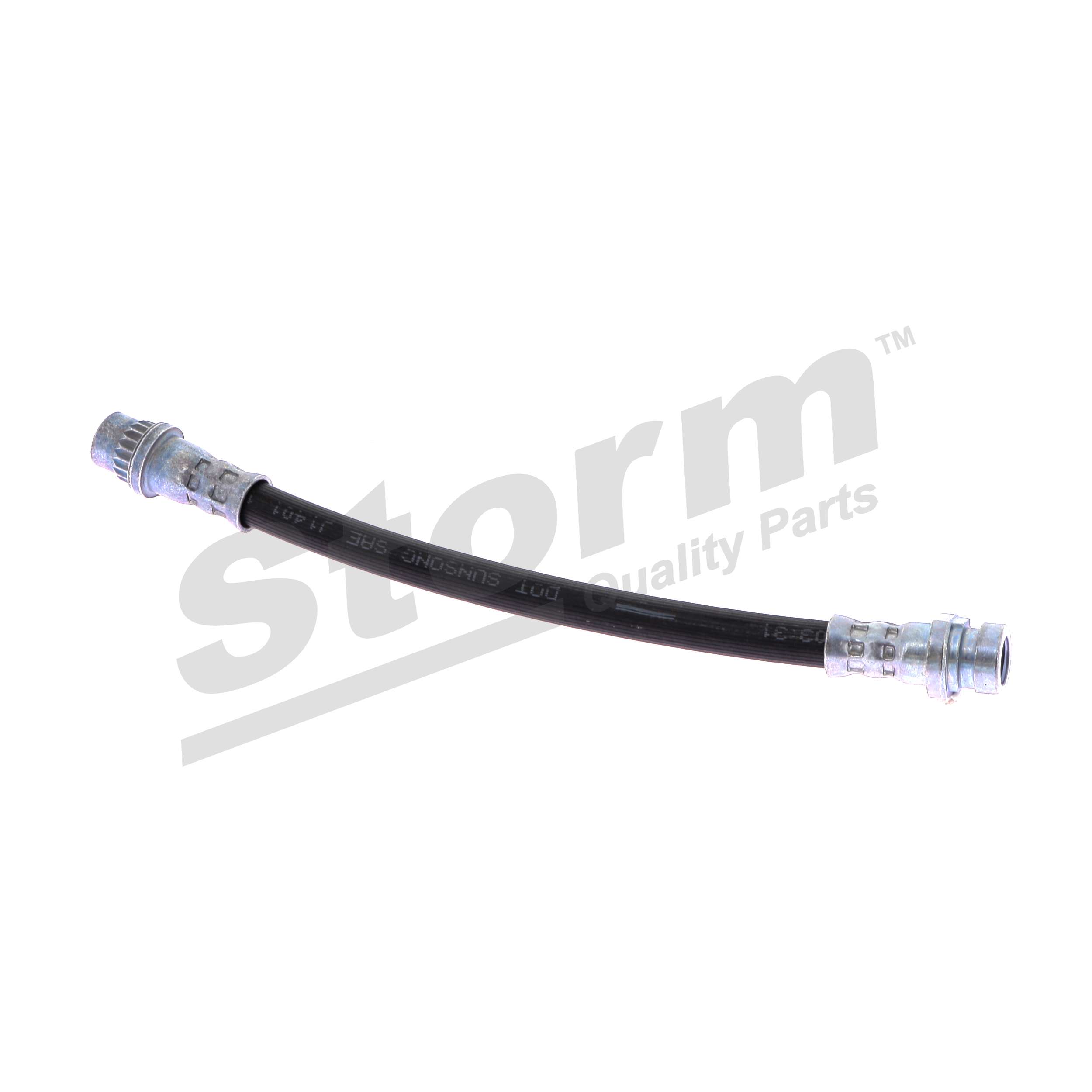 Flexible de frein (Durite de frein) Storm ref. 411262