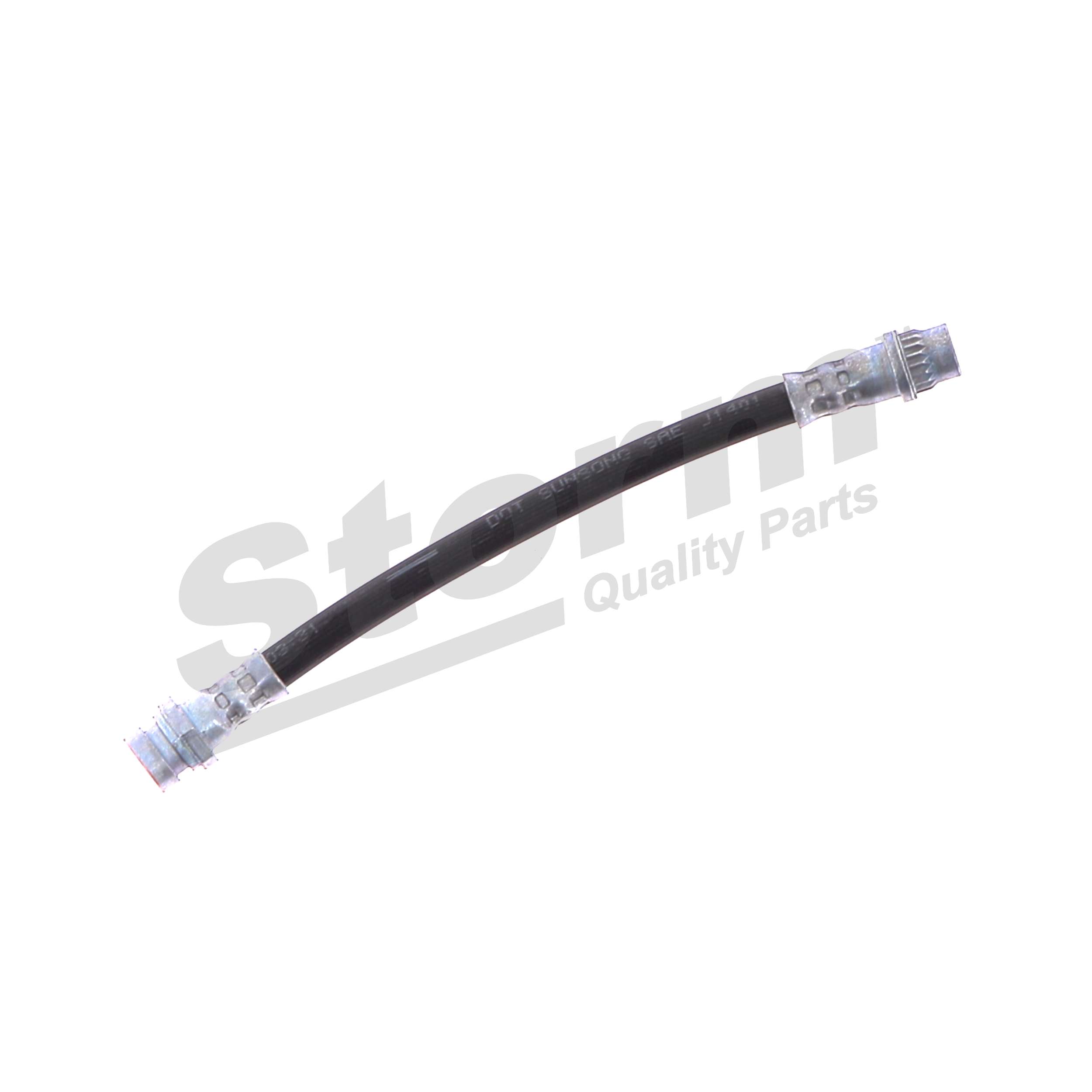 Flexible de frein (Durite de frein) Storm ref. 411262