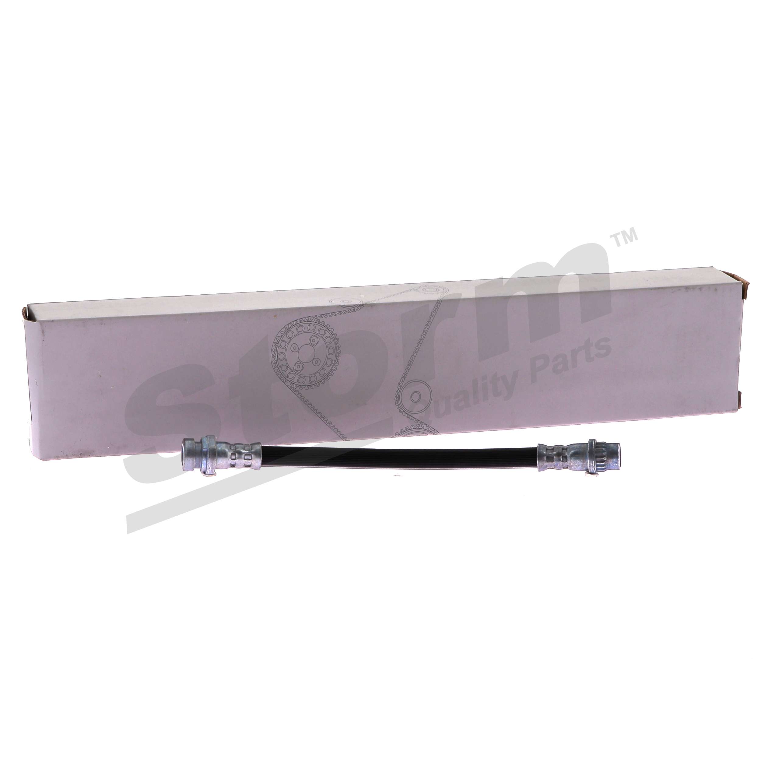Flexible de frein (Durite de frein) Storm ref. 411262
