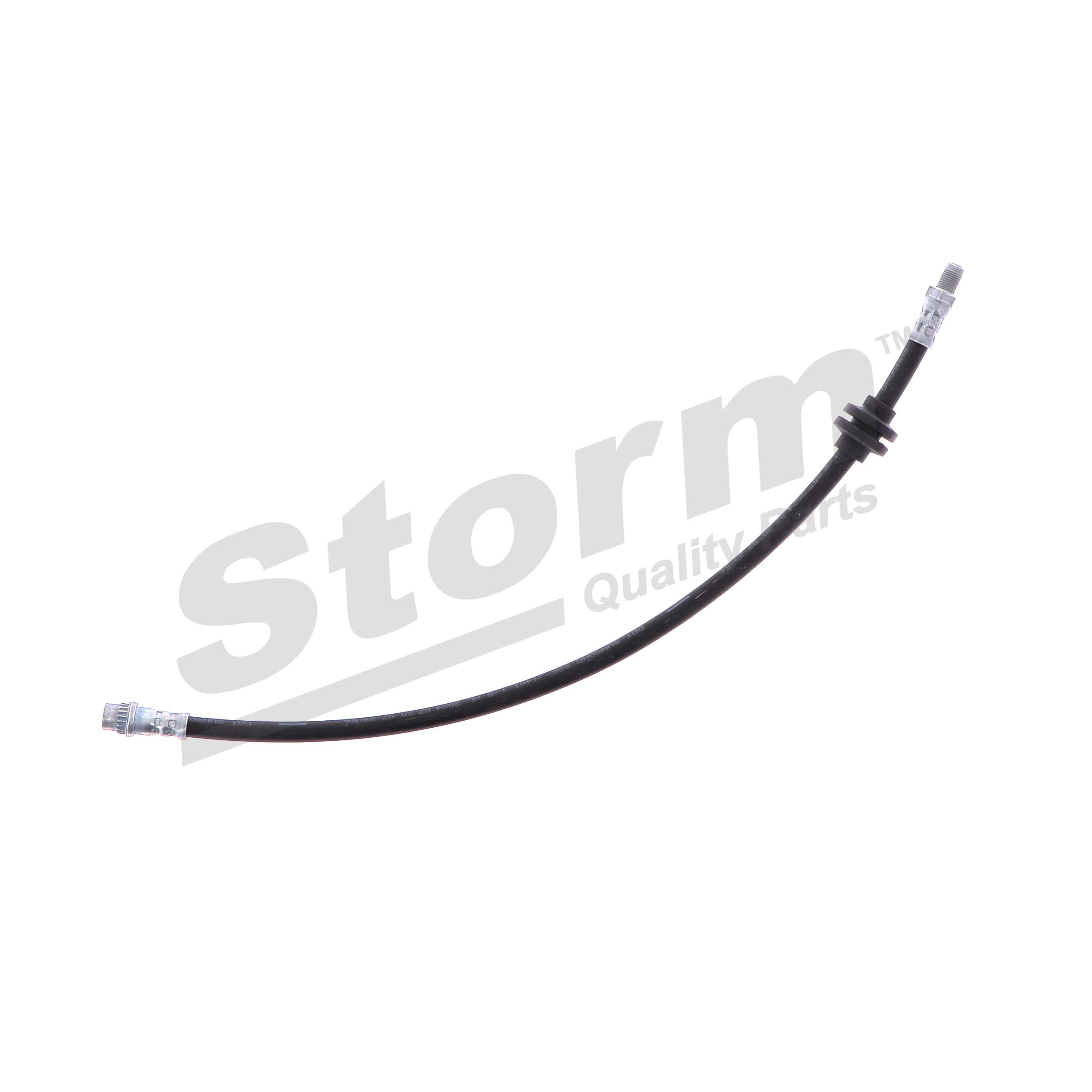Flexible de frein (Durite de frein) Storm ref. 411267