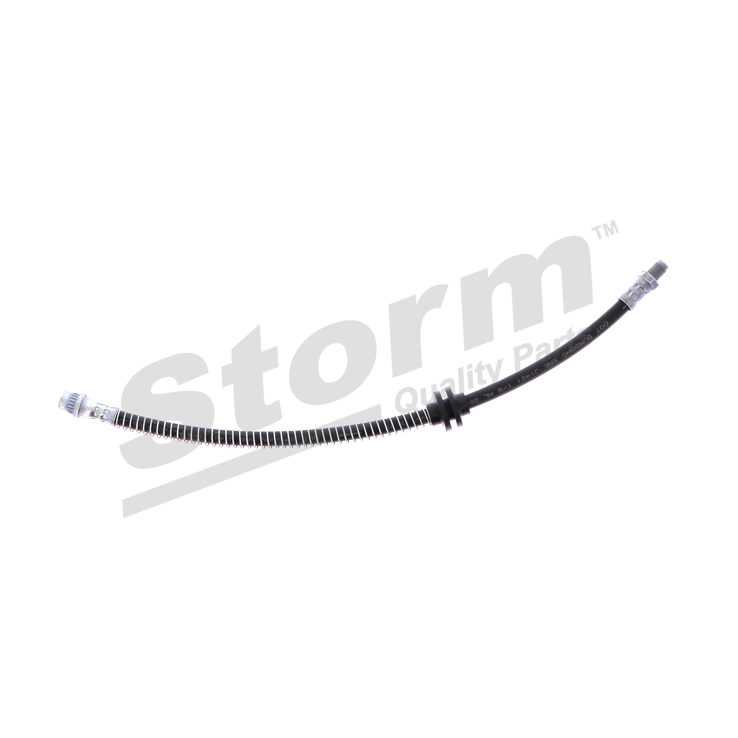 Flexible de frein (Durite de frein) Storm ref. 411271