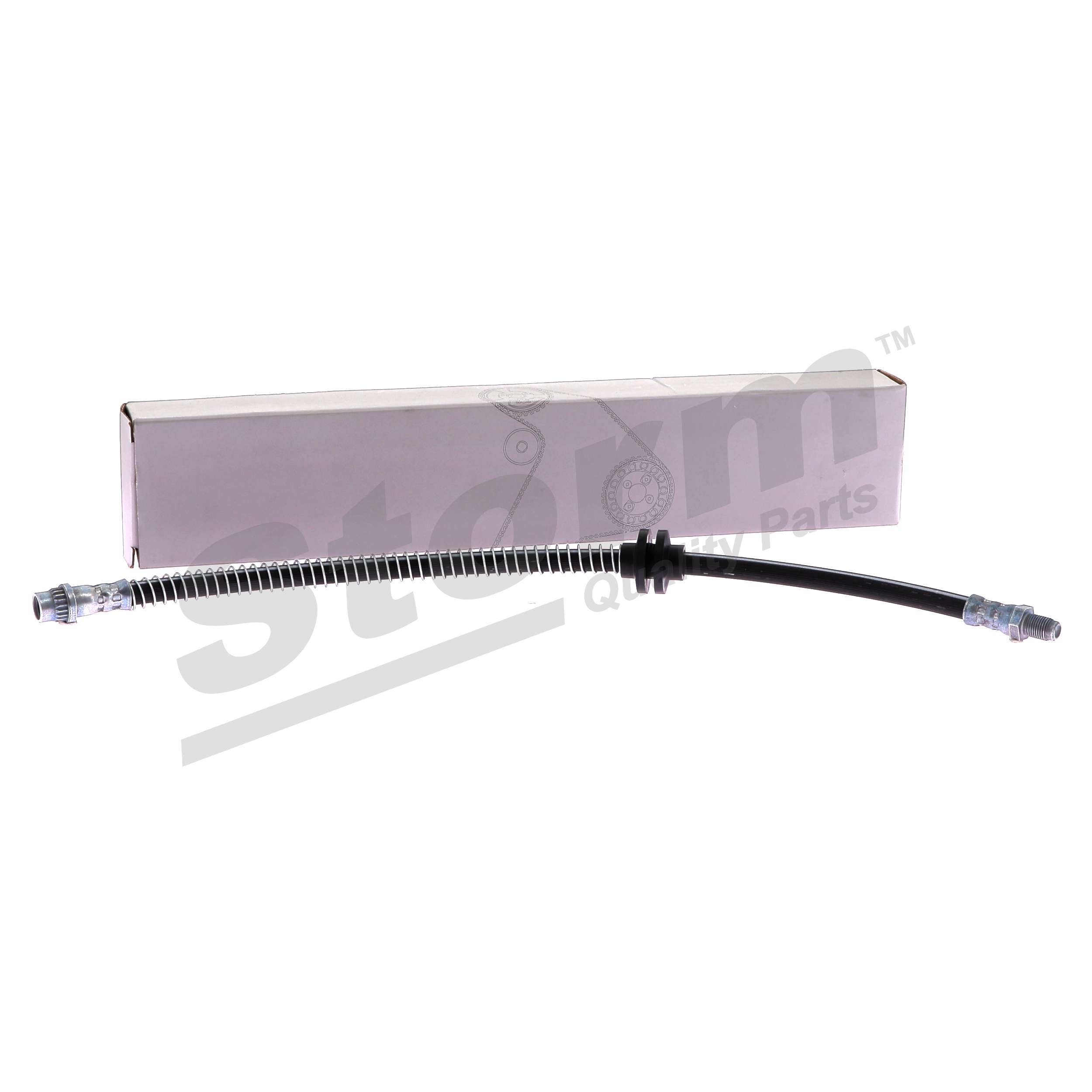 Flexible de frein (Durite de frein) Storm ref. 411271