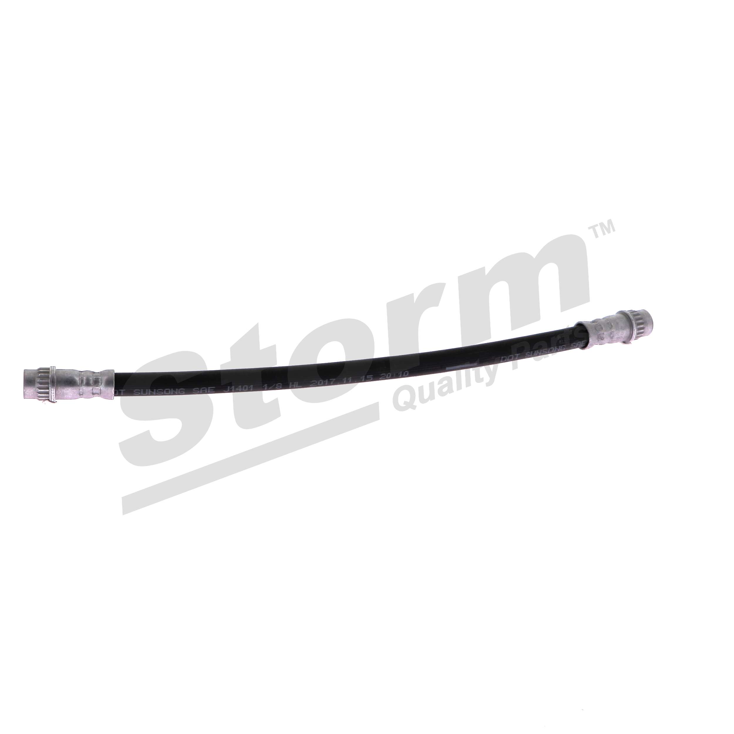 Flexible de frein (Durite de frein) Storm 411291
