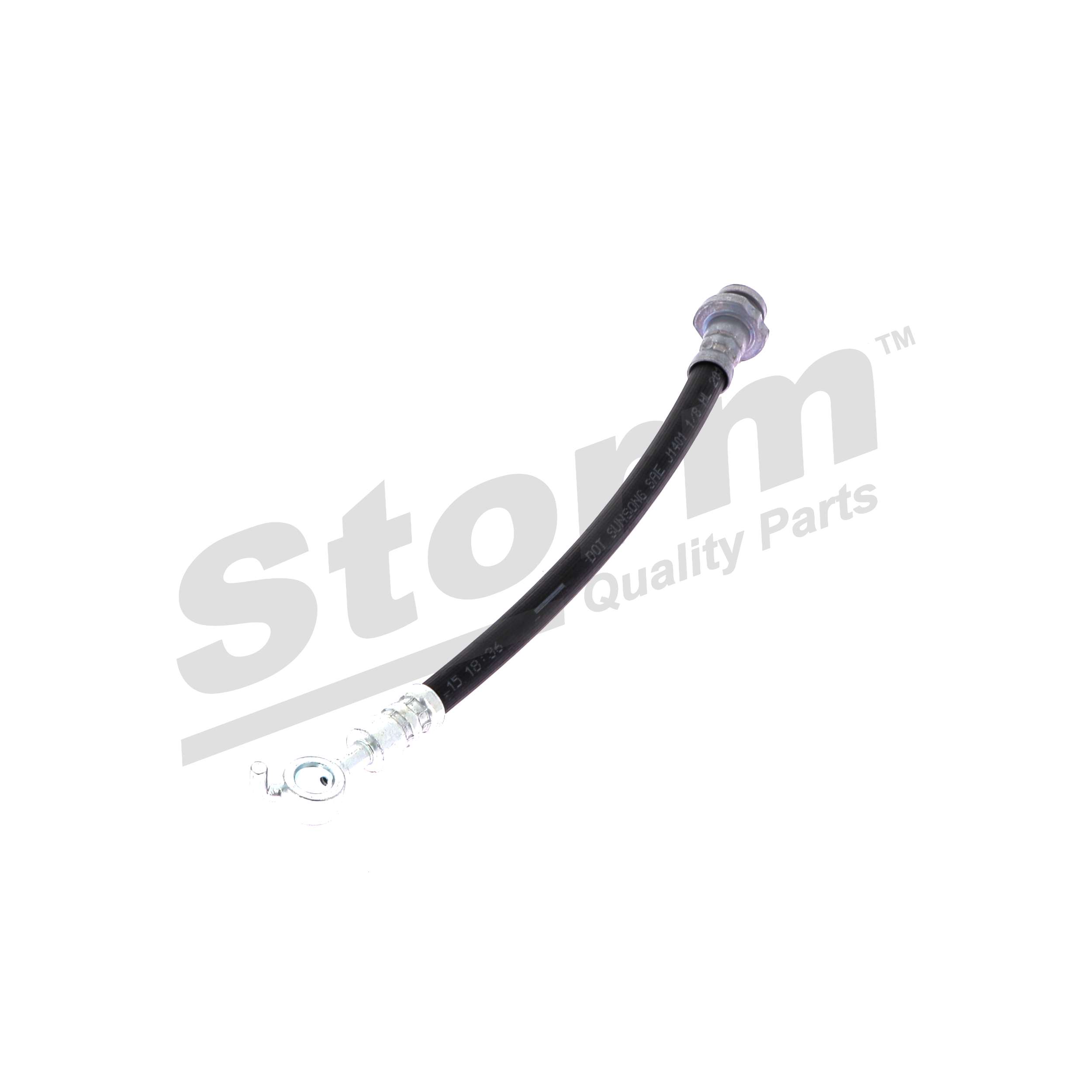 Flexible de frein (Durite de frein) Storm ref. 411293