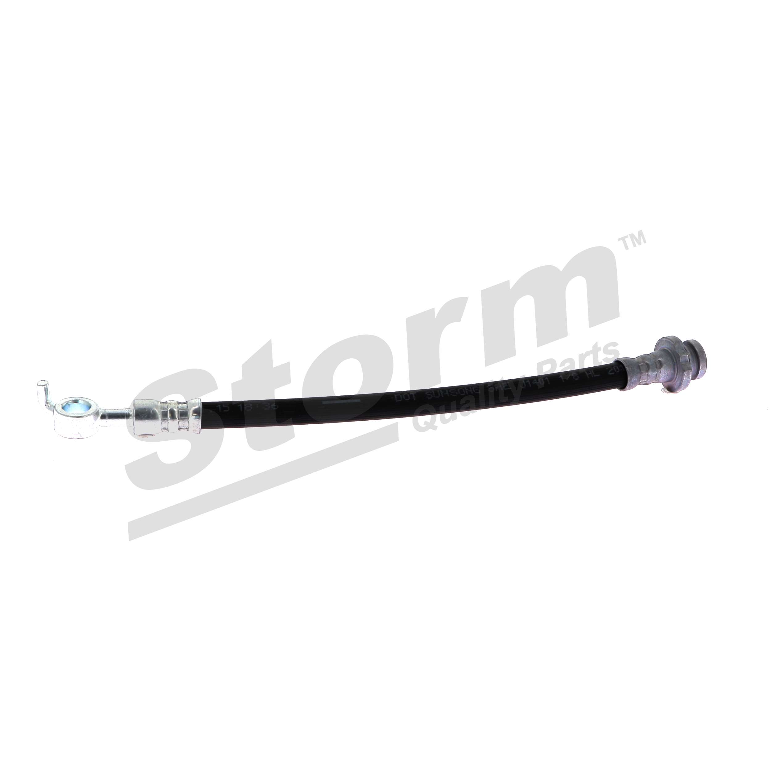 Flexible de frein (Durite de frein) Storm ref. 411293