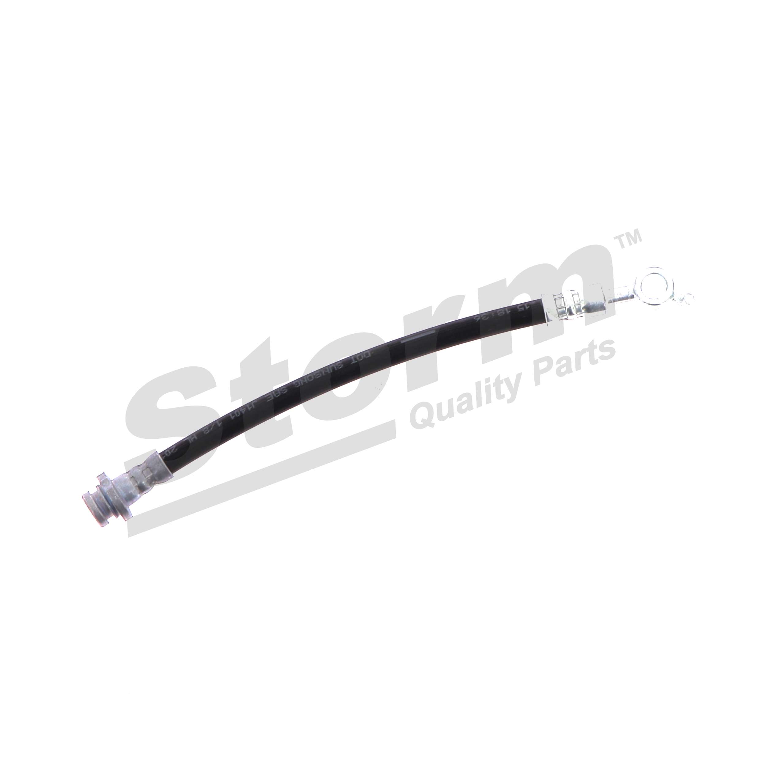 Flexible de frein (Durite de frein) Storm ref. 411293
