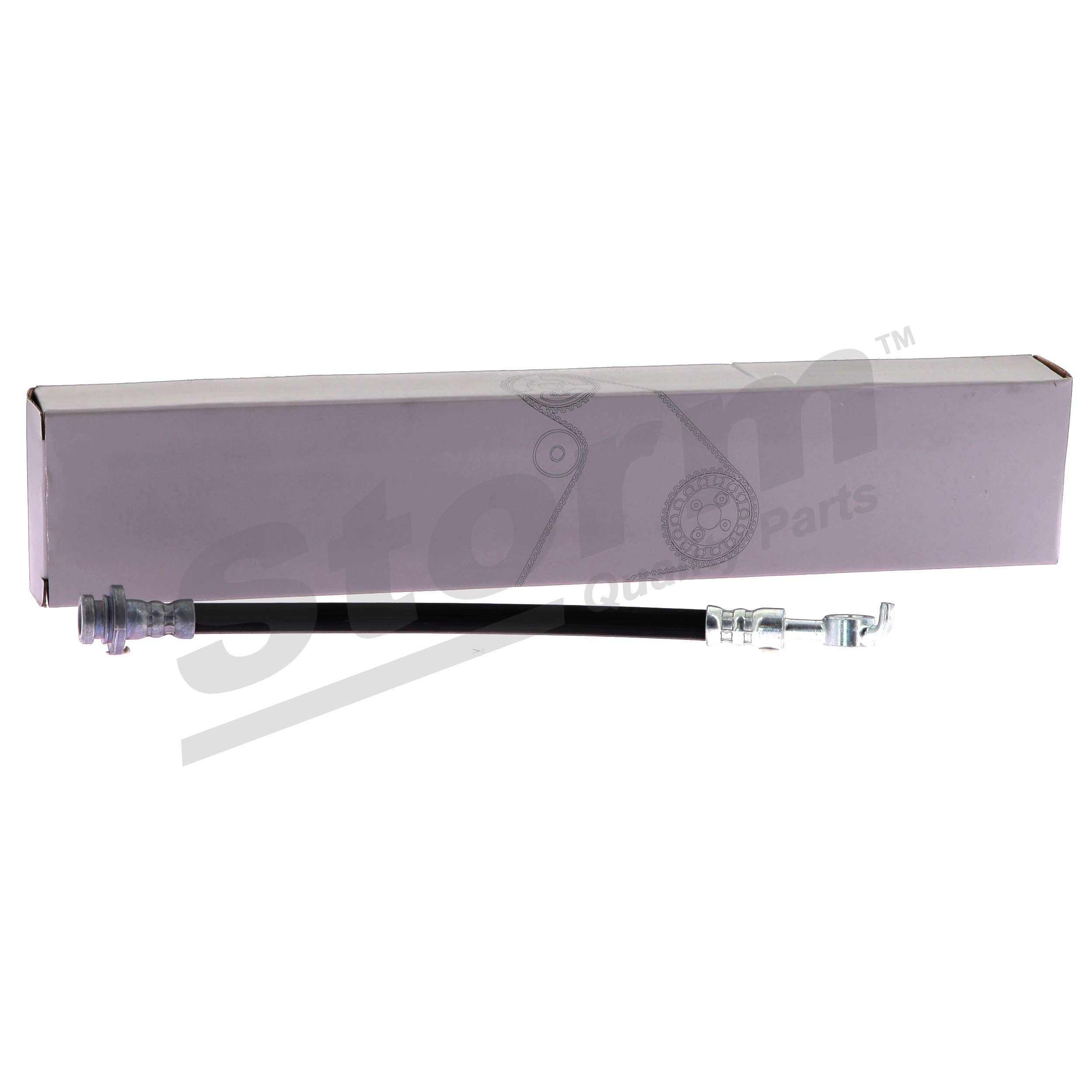 Flexible de frein (Durite de frein) Storm ref. 411293