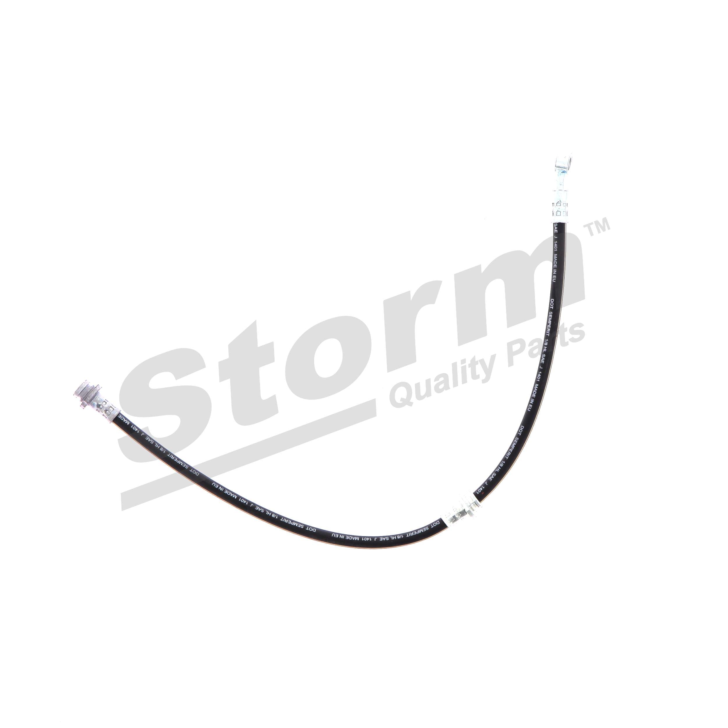 Flexible de frein (Durite de frein) Storm ref. 411295