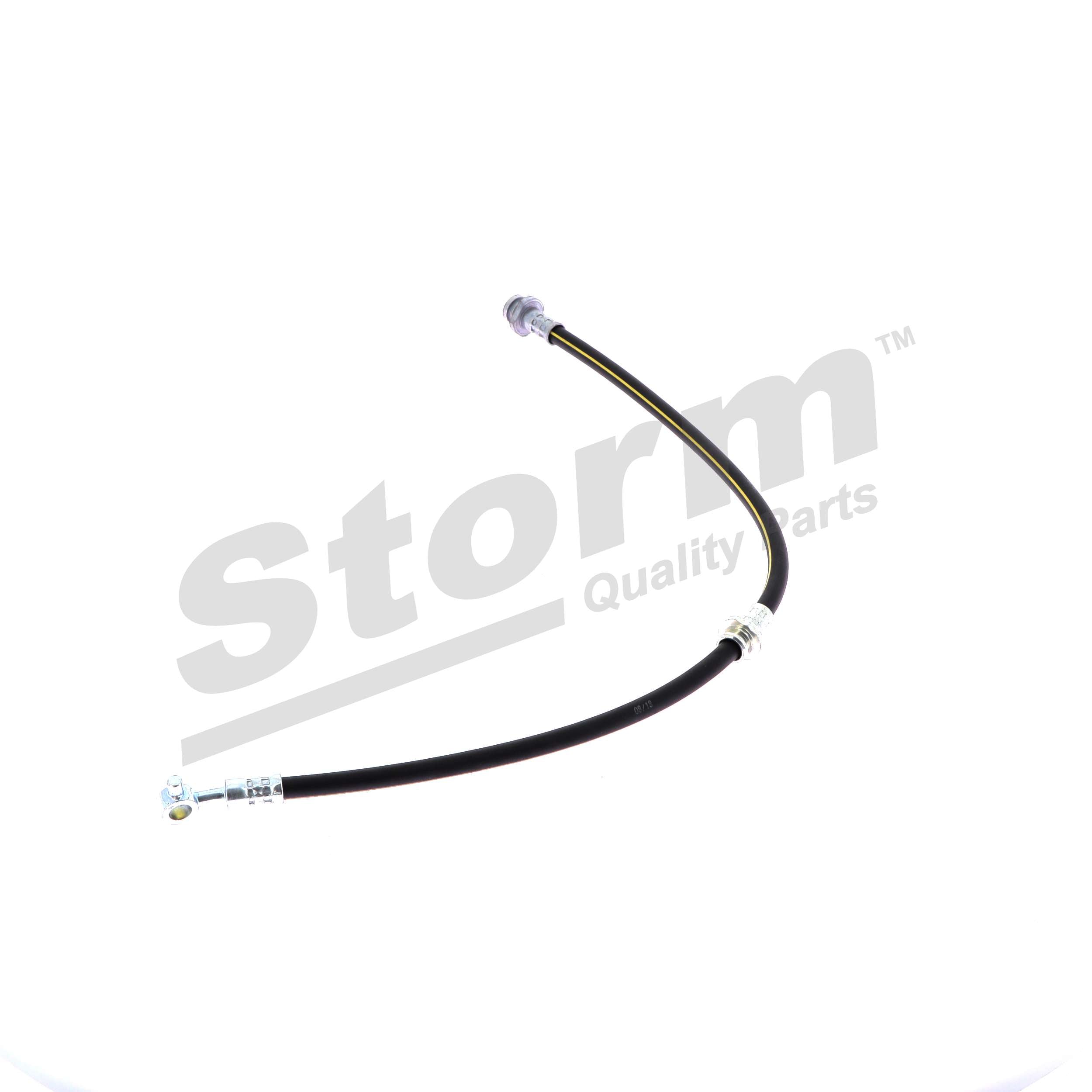 Flexible de frein (Durite de frein) Storm ref. 411295