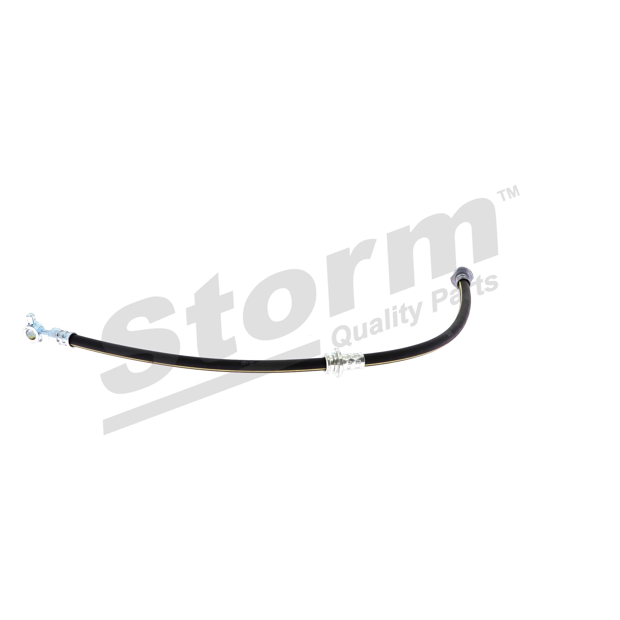 Flexible de frein (Durite de frein) Storm ref. 411295