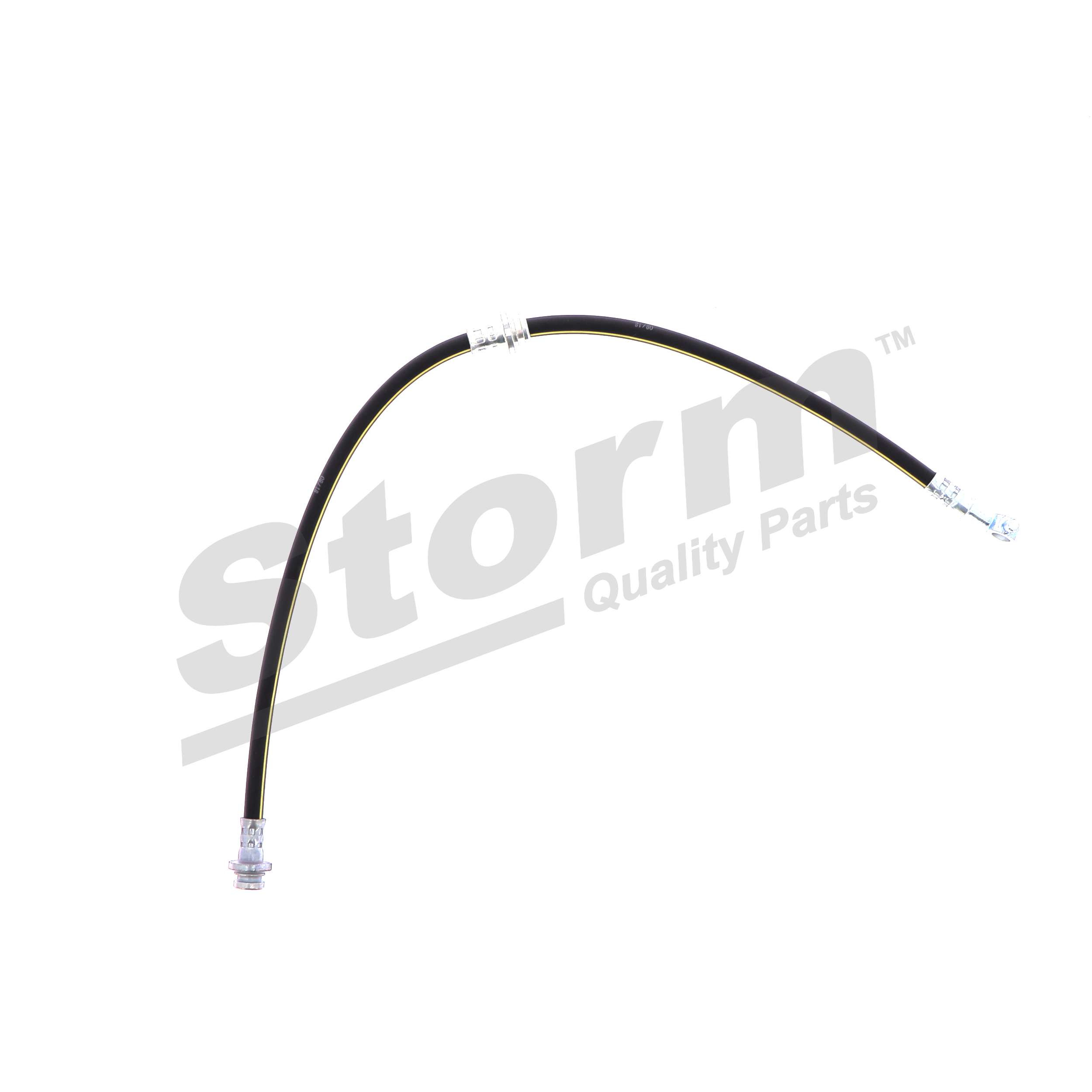 Flexible de frein (Durite de frein) Storm ref. 411295