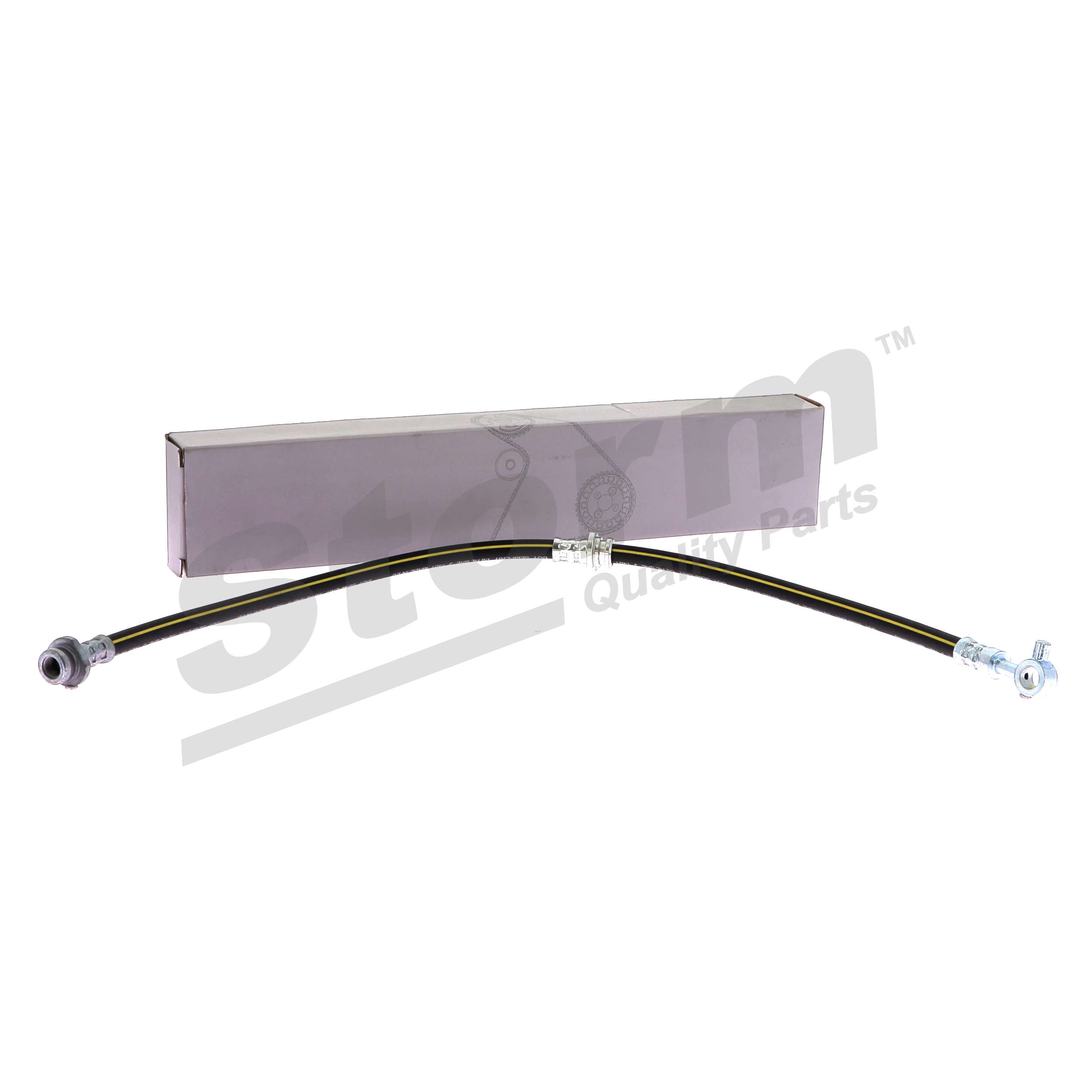 Flexible de frein (Durite de frein) Storm ref. 411295