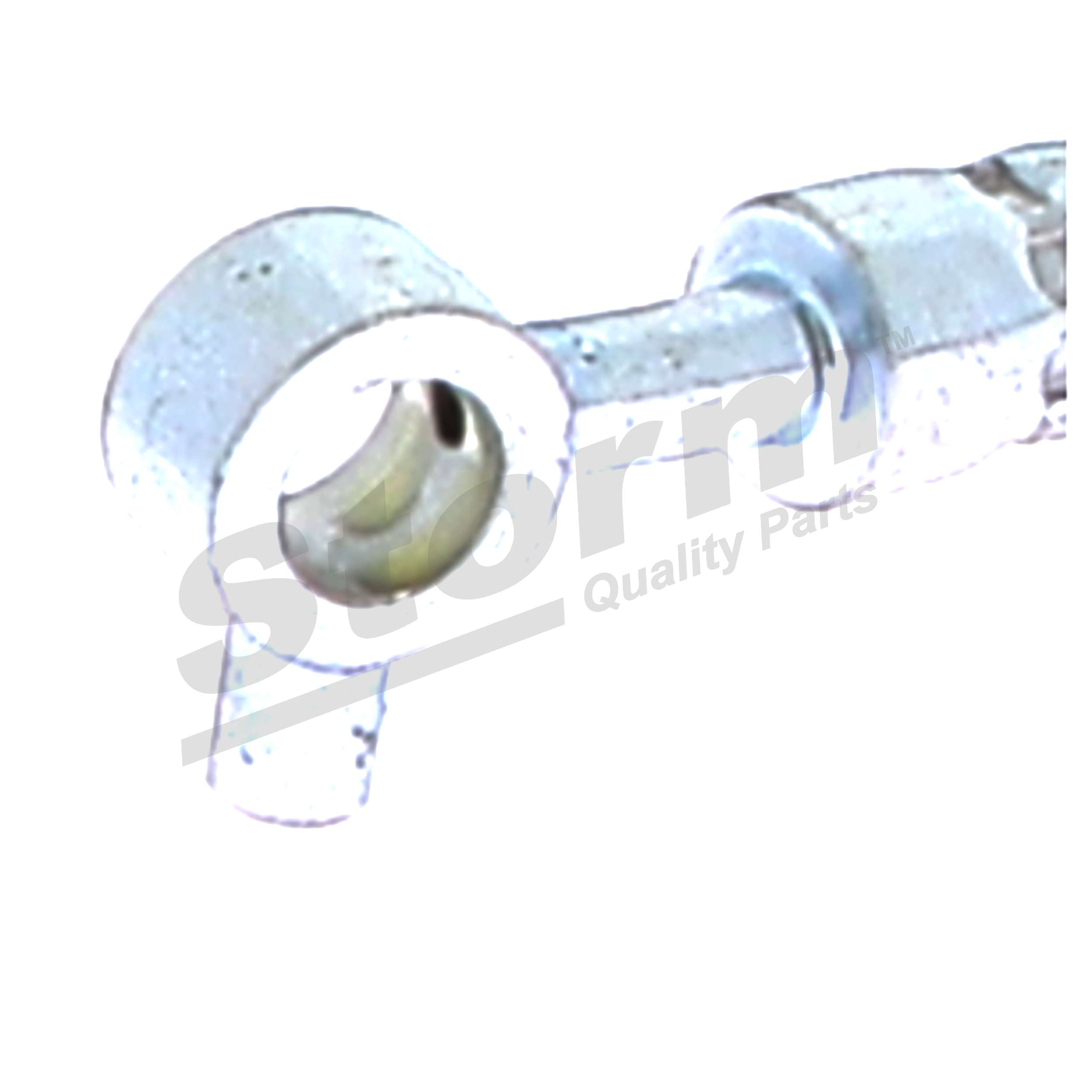 Flexible de frein (Durite de frein) Storm ref. 411295