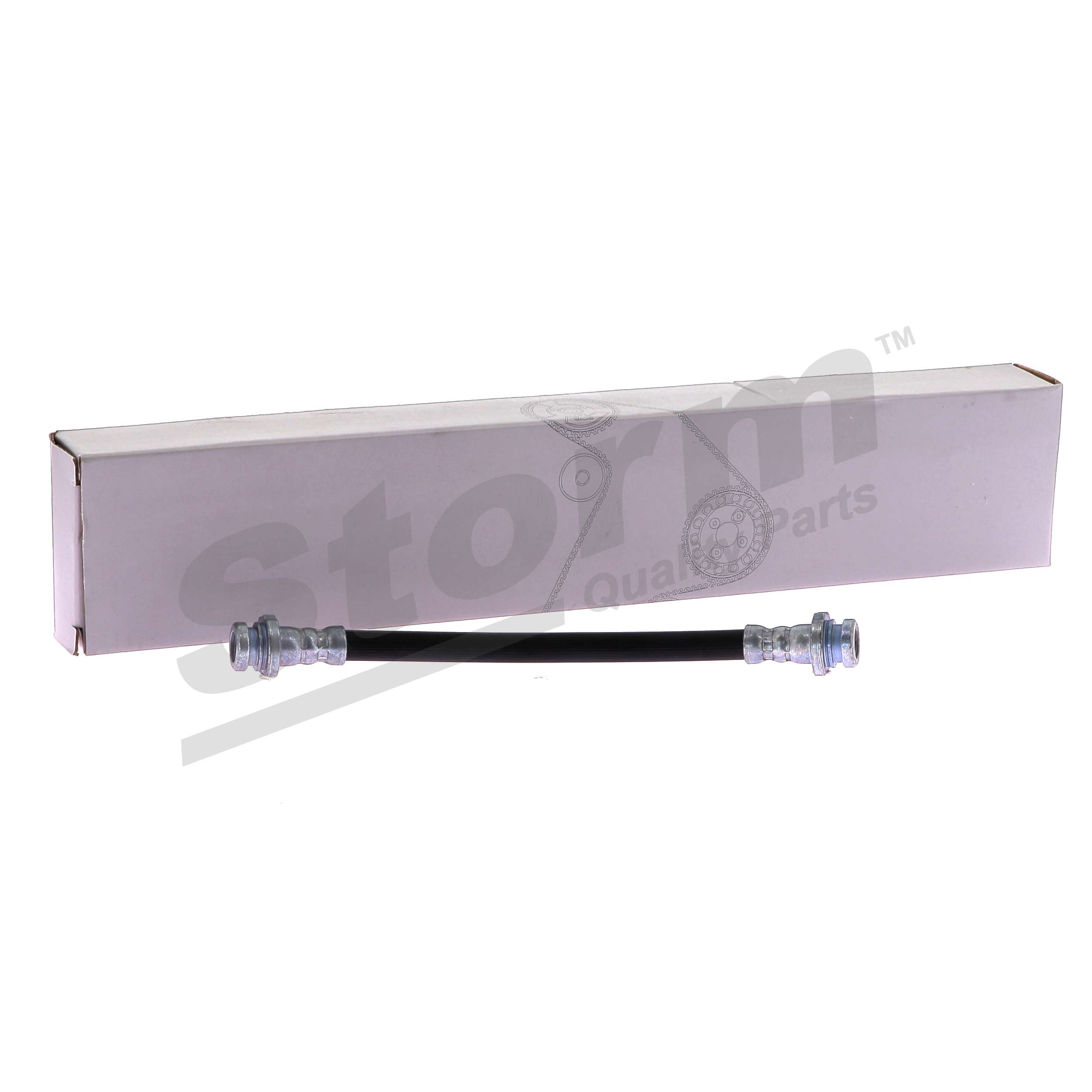 Flexible de frein (Durite de frein) Storm ref. 411297