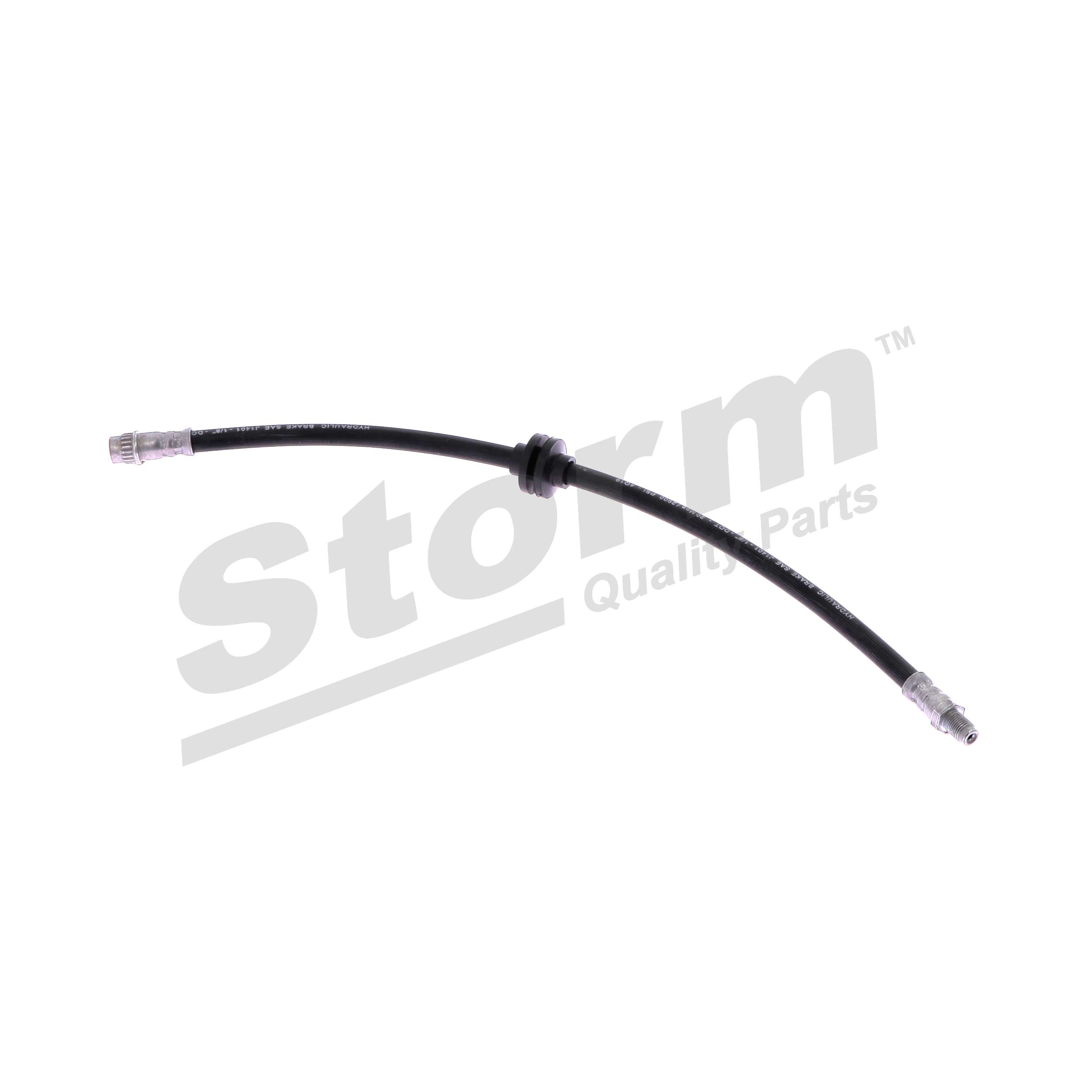 Flexible de frein (Durite de frein) Storm ref. 411298