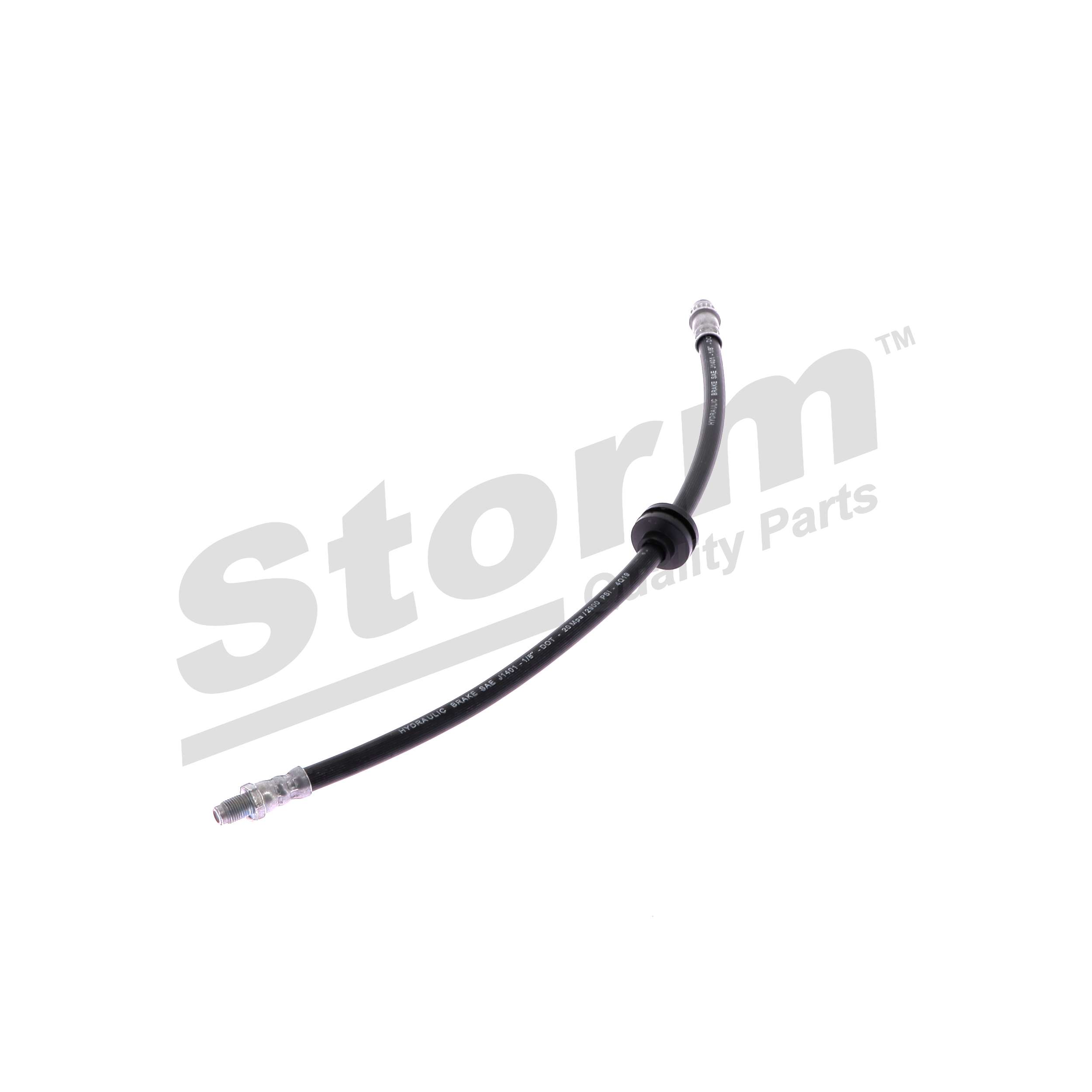 Flexible de frein (Durite de frein) Storm ref. 411298