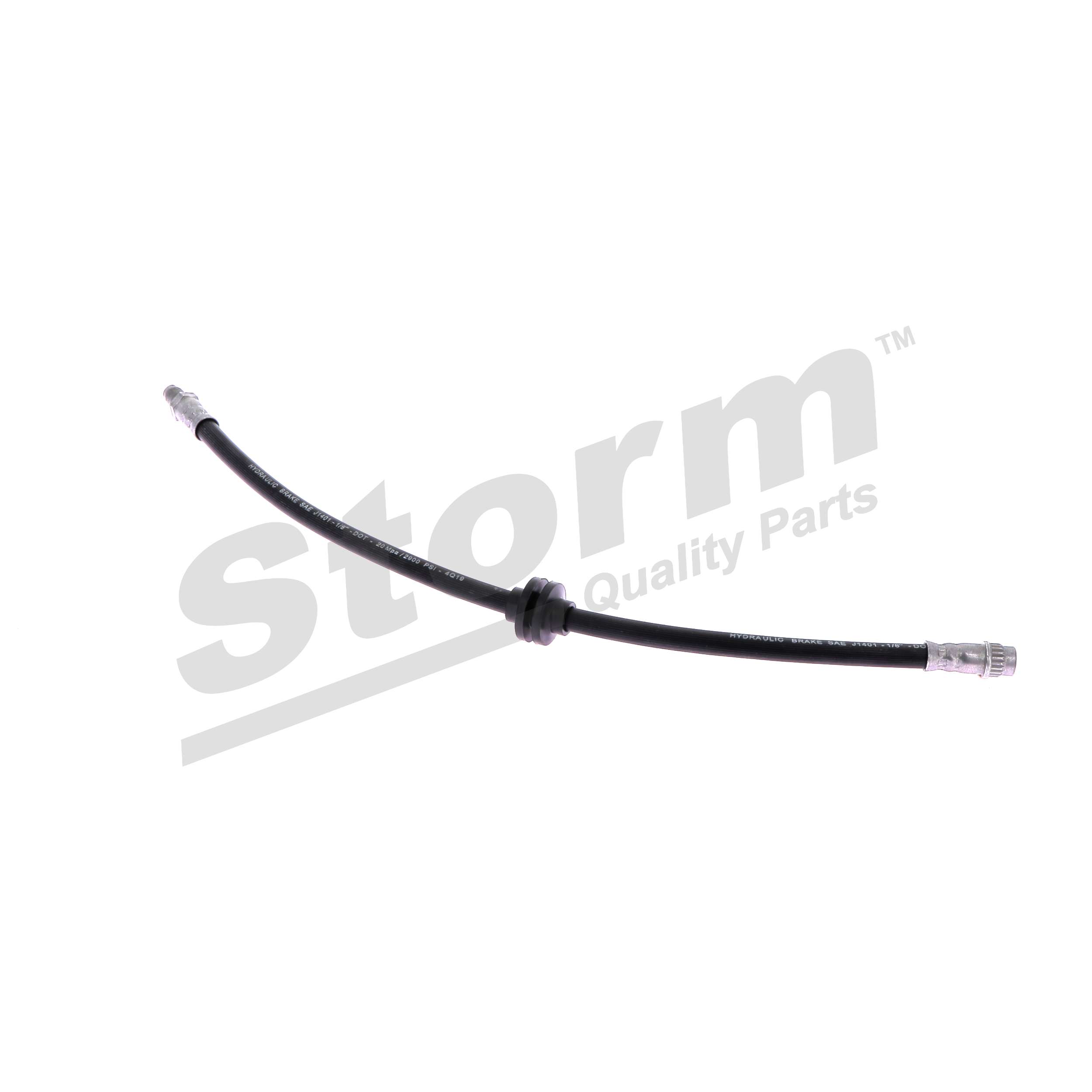 Flexible de frein (Durite de frein) Storm ref. 411298