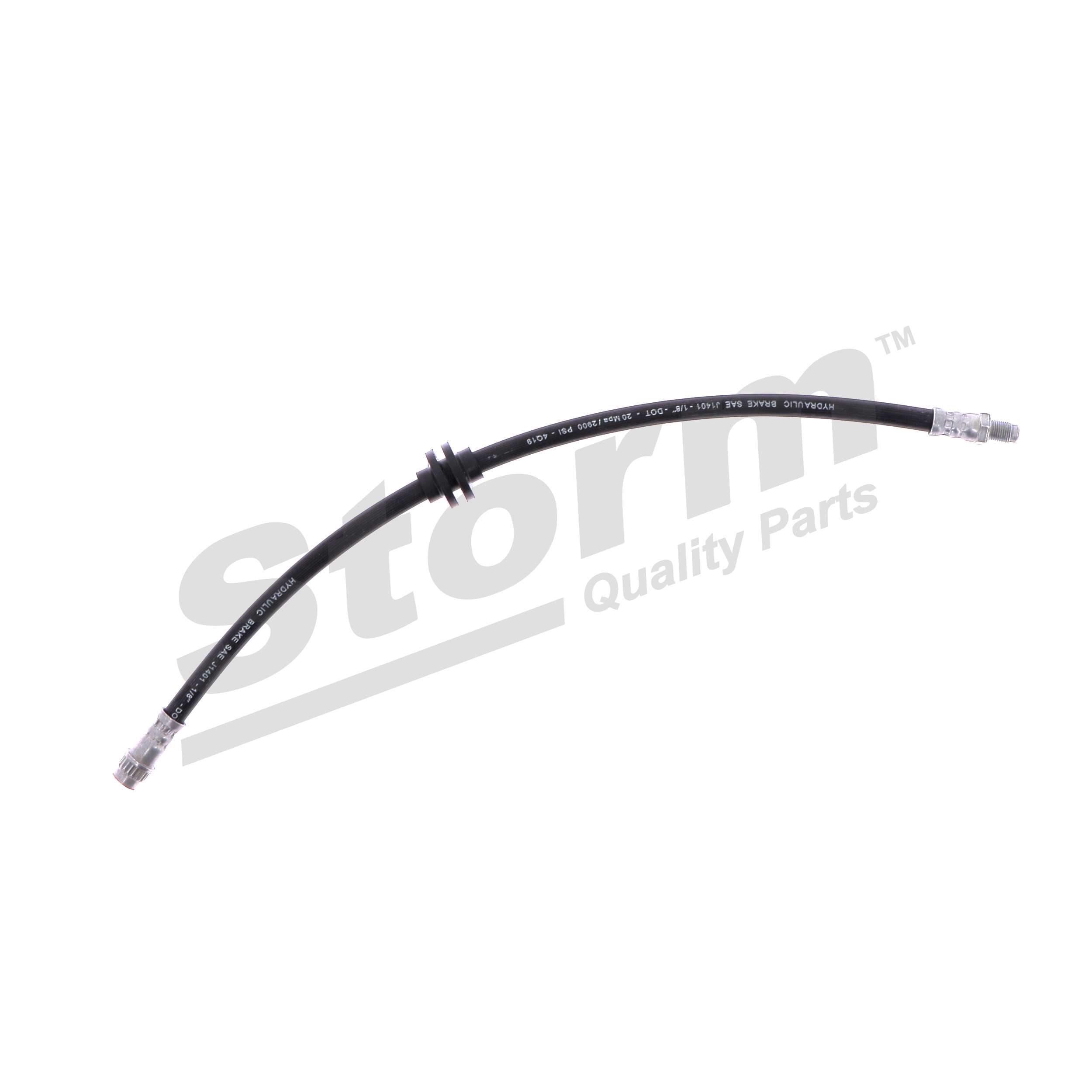 Flexible de frein (Durite de frein) Storm ref. 411298