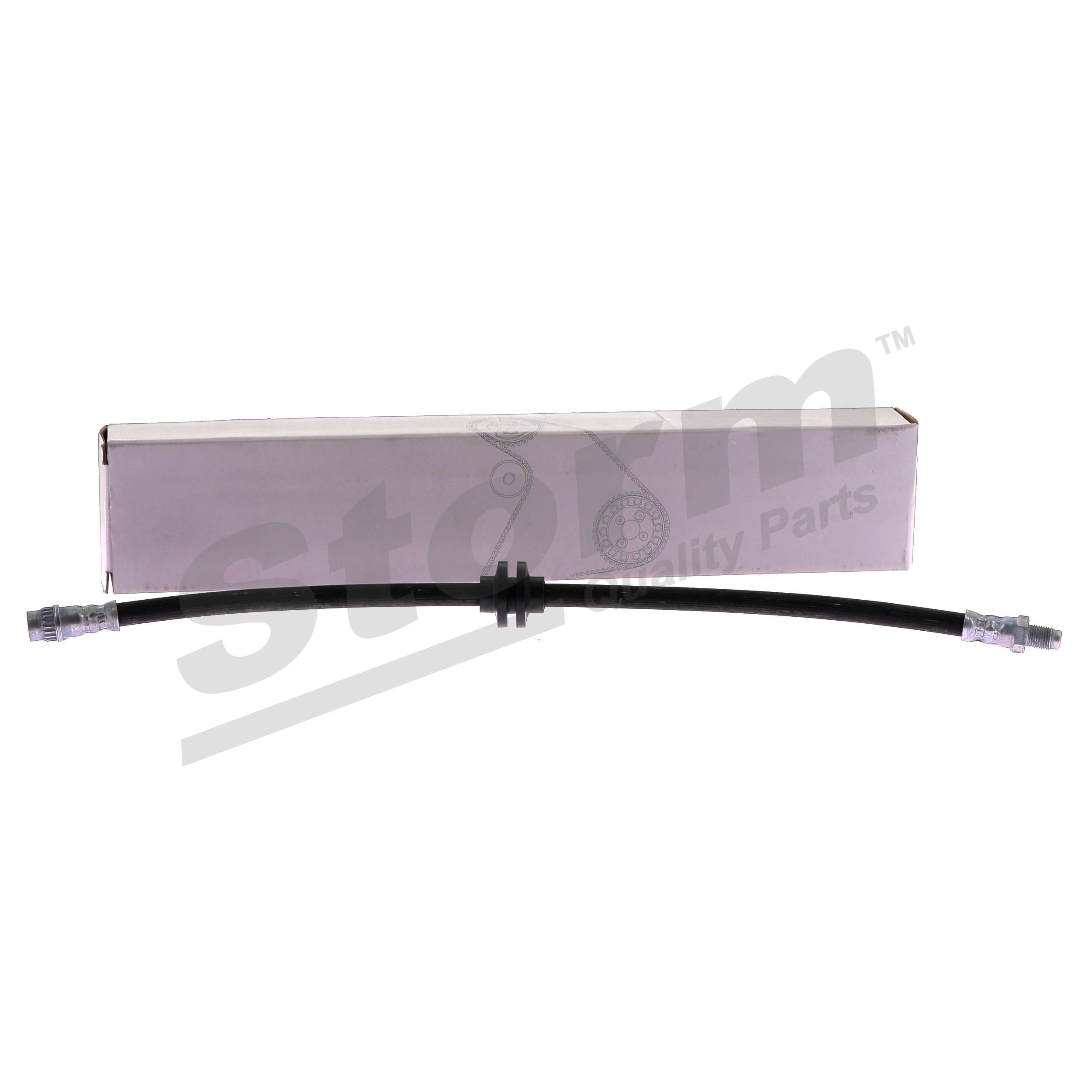 Flexible de frein (Durite de frein) Storm ref. 411299