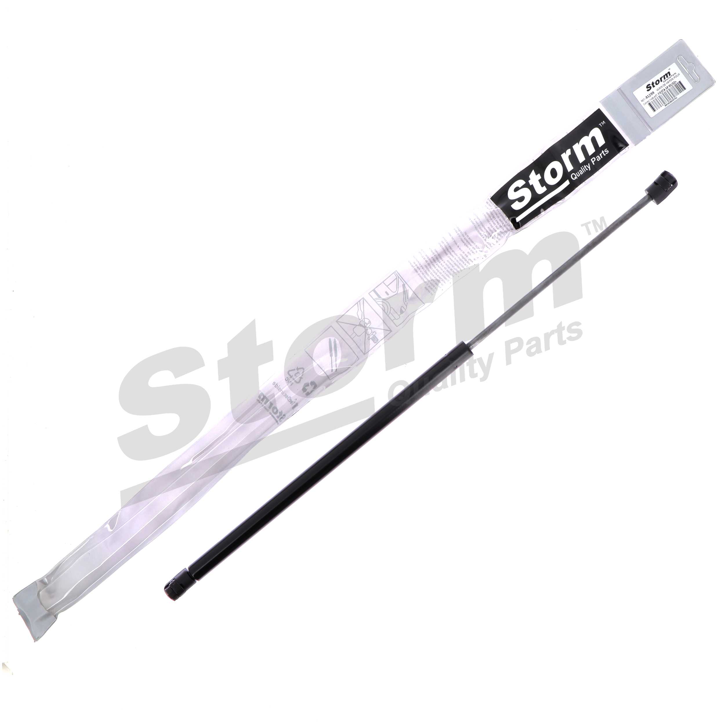 Amortecedor do porta-bagagens Storm ref. 41299
